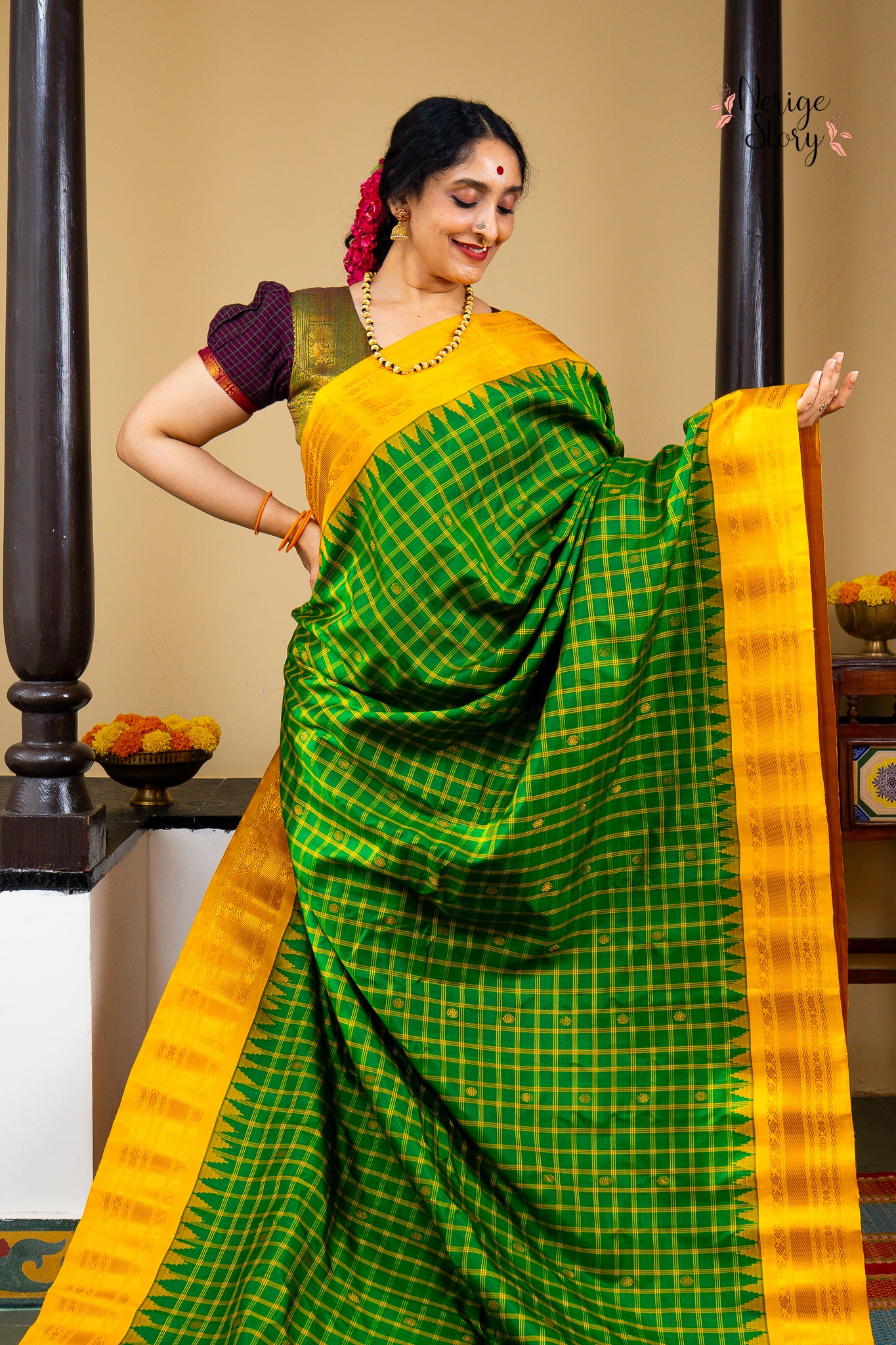KARUNESHA (కరుణేశా)