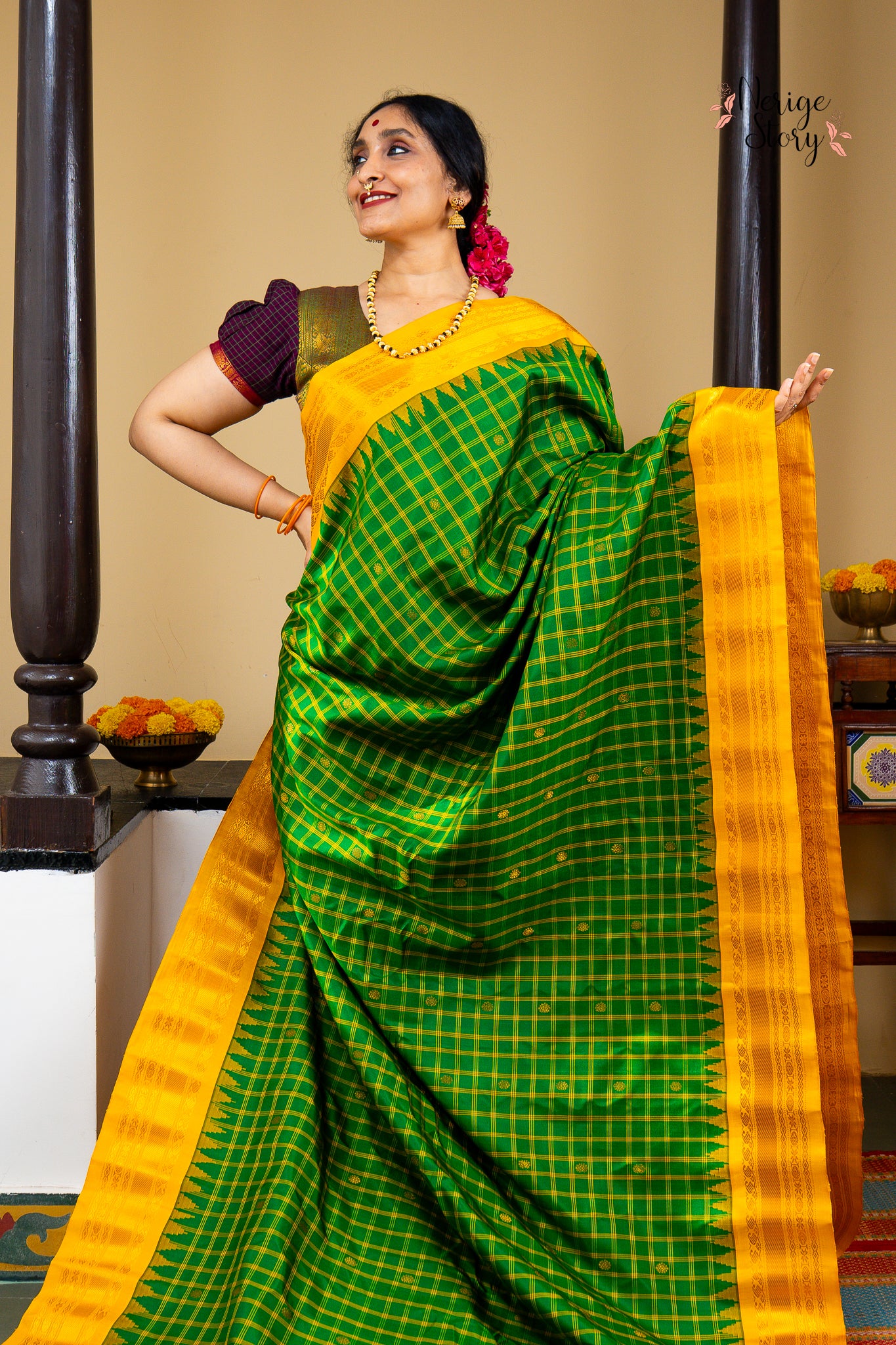 KARUNESHA (కరుణేశా)