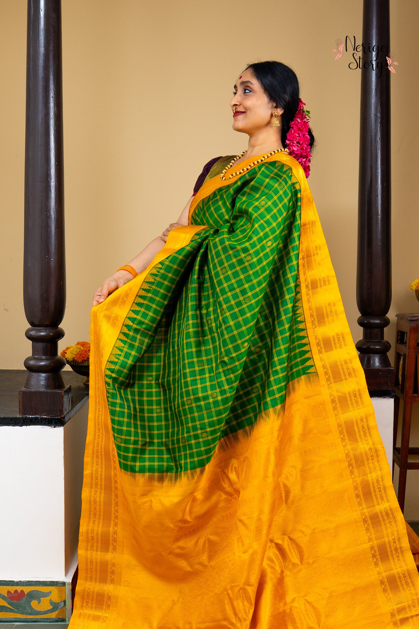 KARUNESHA (కరుణేశా)