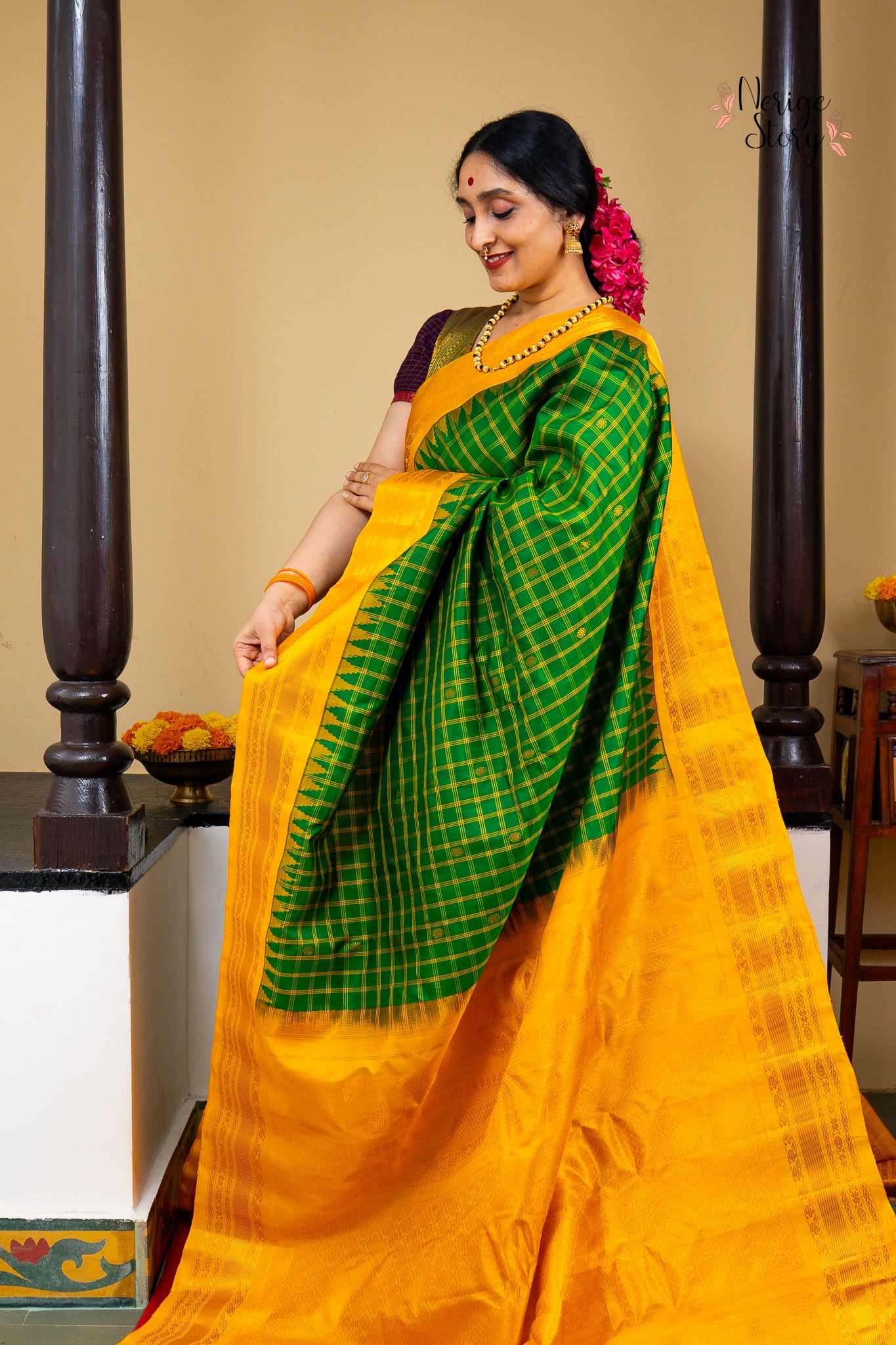 KARUNESHA (కరుణేశా)