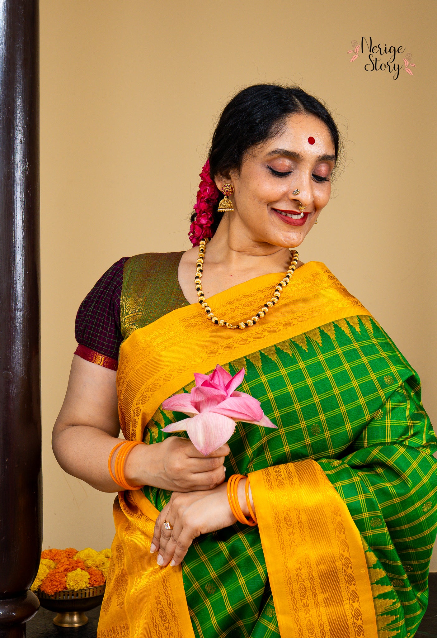 KARUNESHA (కరుణేశా)
