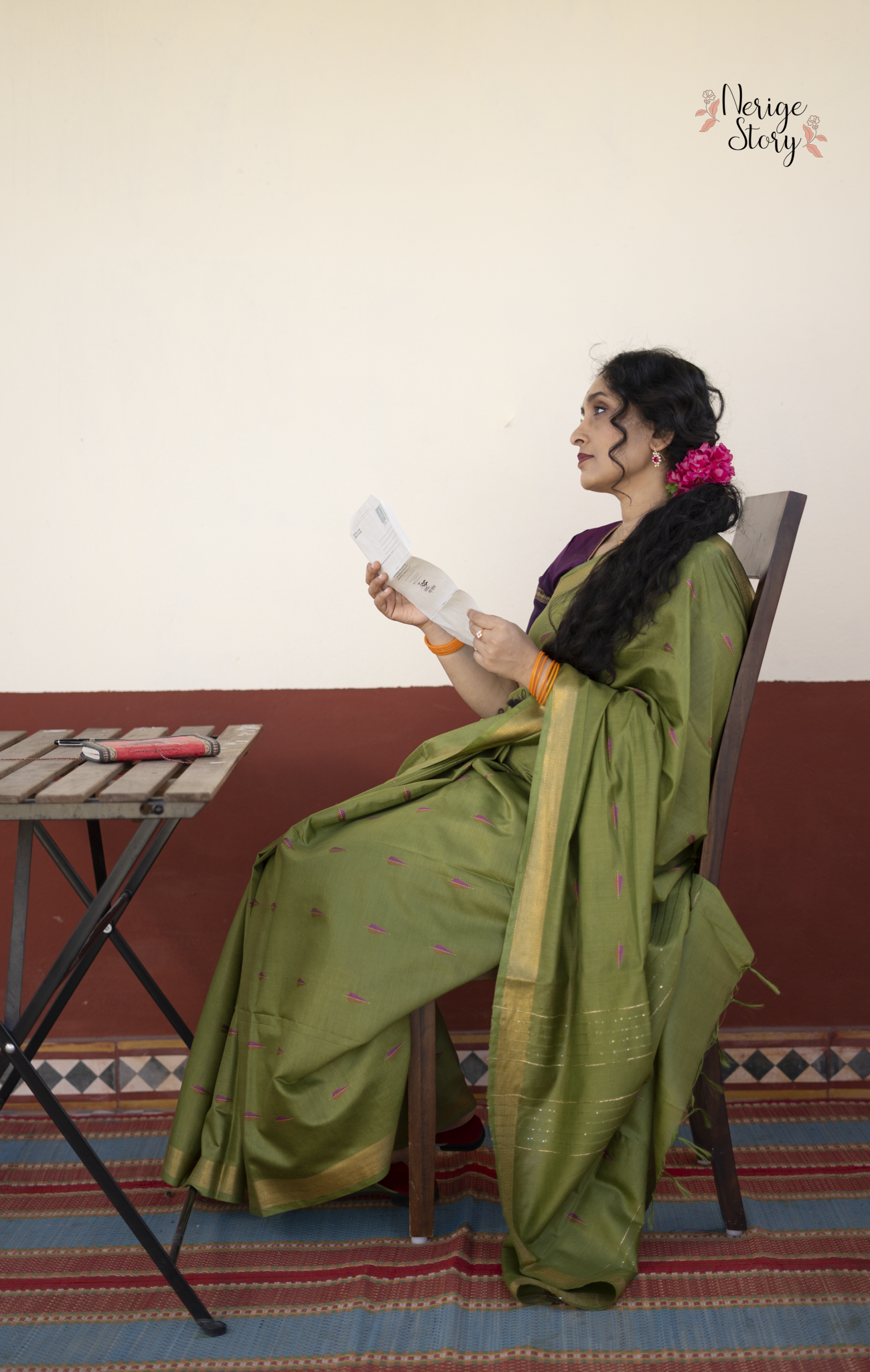 AMBIKARANI (अम्बिकाराणी)