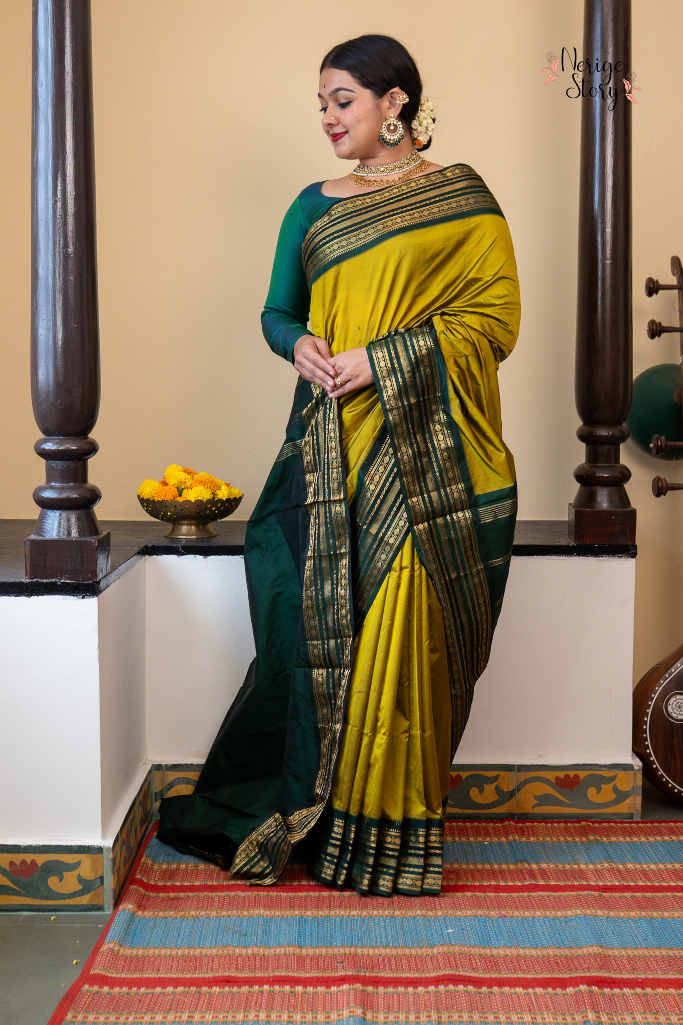 RAAGINI (ರಾಗಿನಿ)