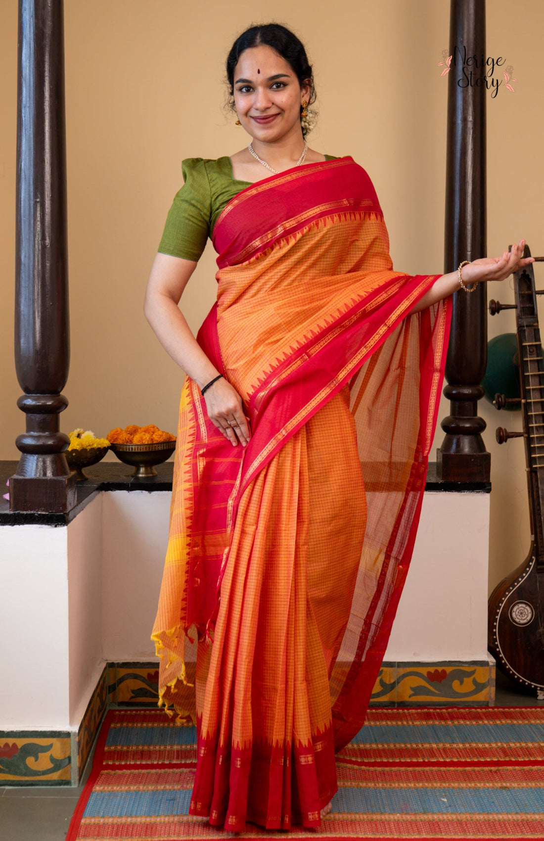 Saree - 158