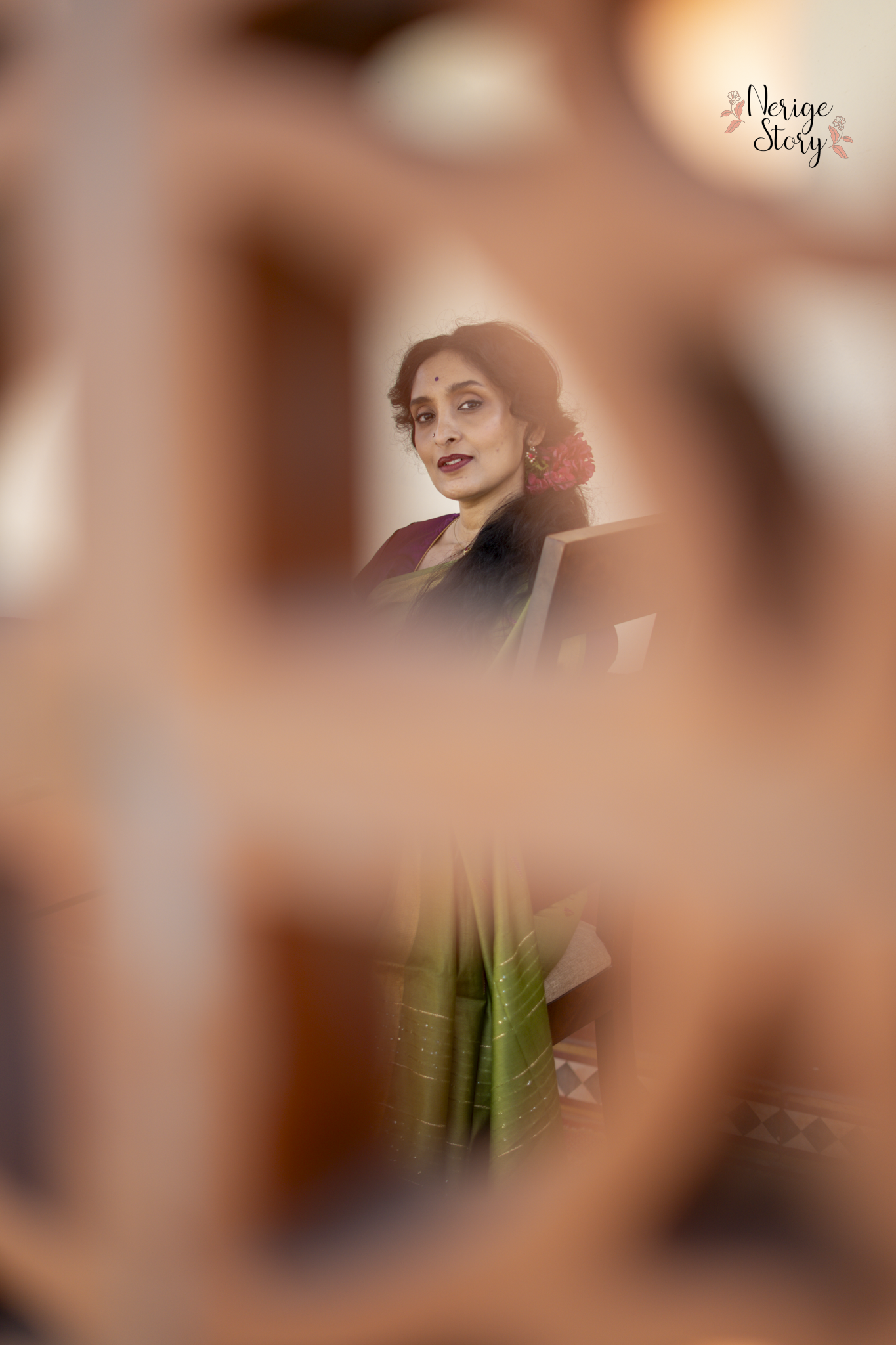 AMBIKARANI (अम्बिकाराणी)
