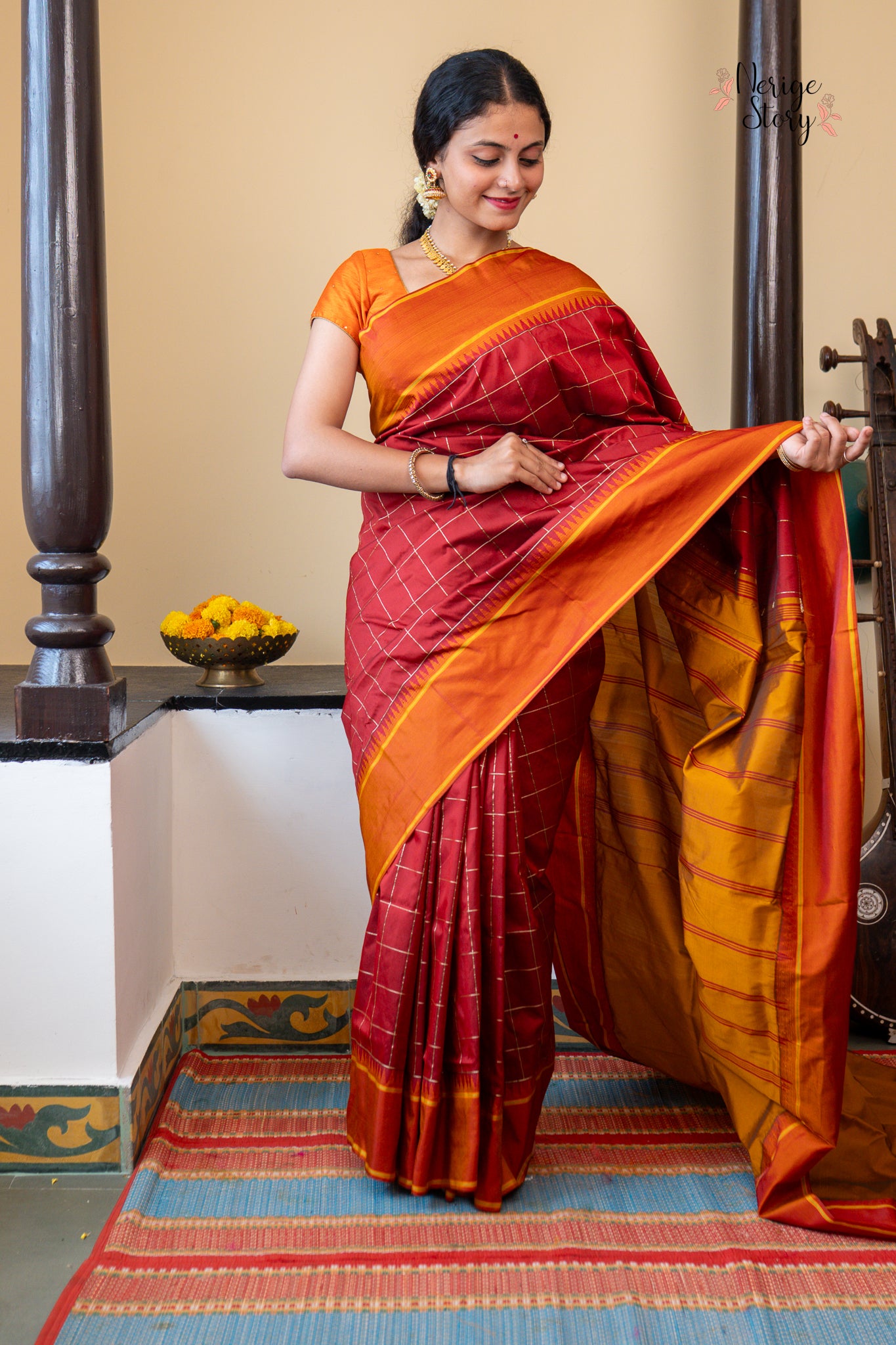 LOKESHWARI (ಲೋಕೆಶ್ವರಿ)