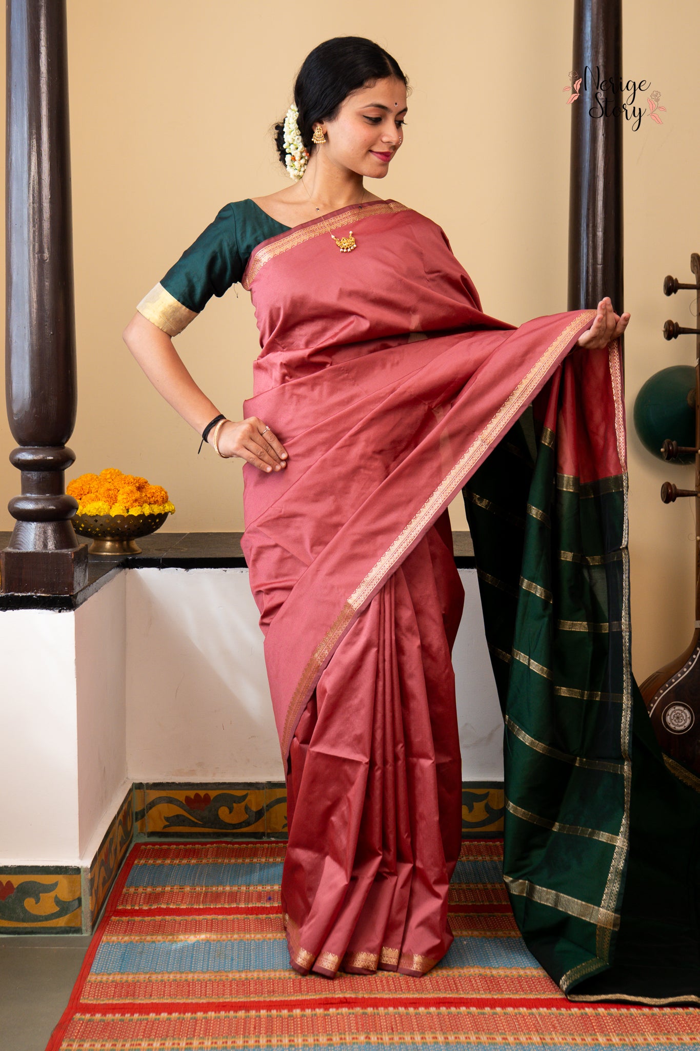 BHARATI (ಭಾರತಿ)
