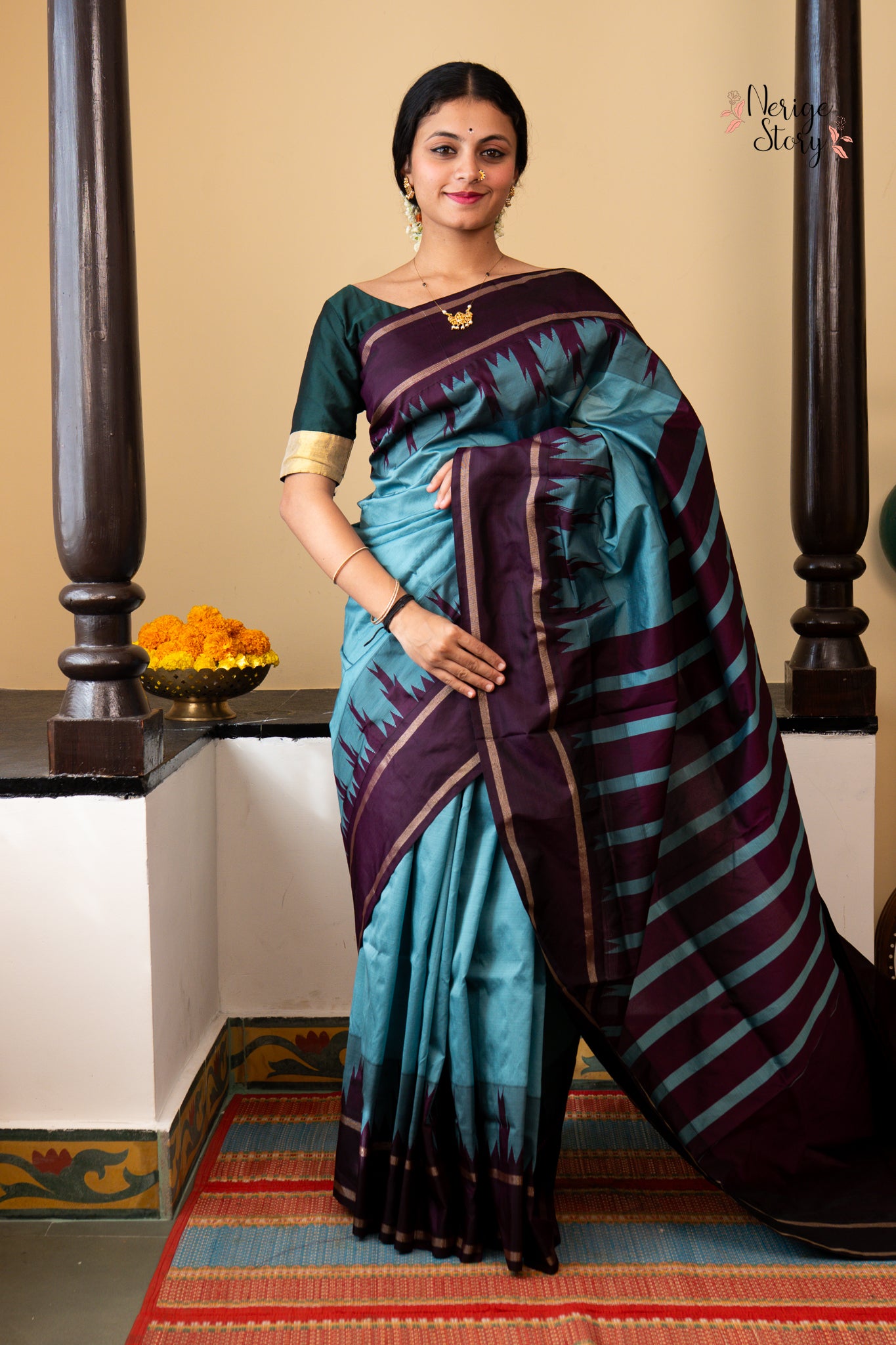 VAGISHWARI (ವಾಗೀಶ್ವರಿ)