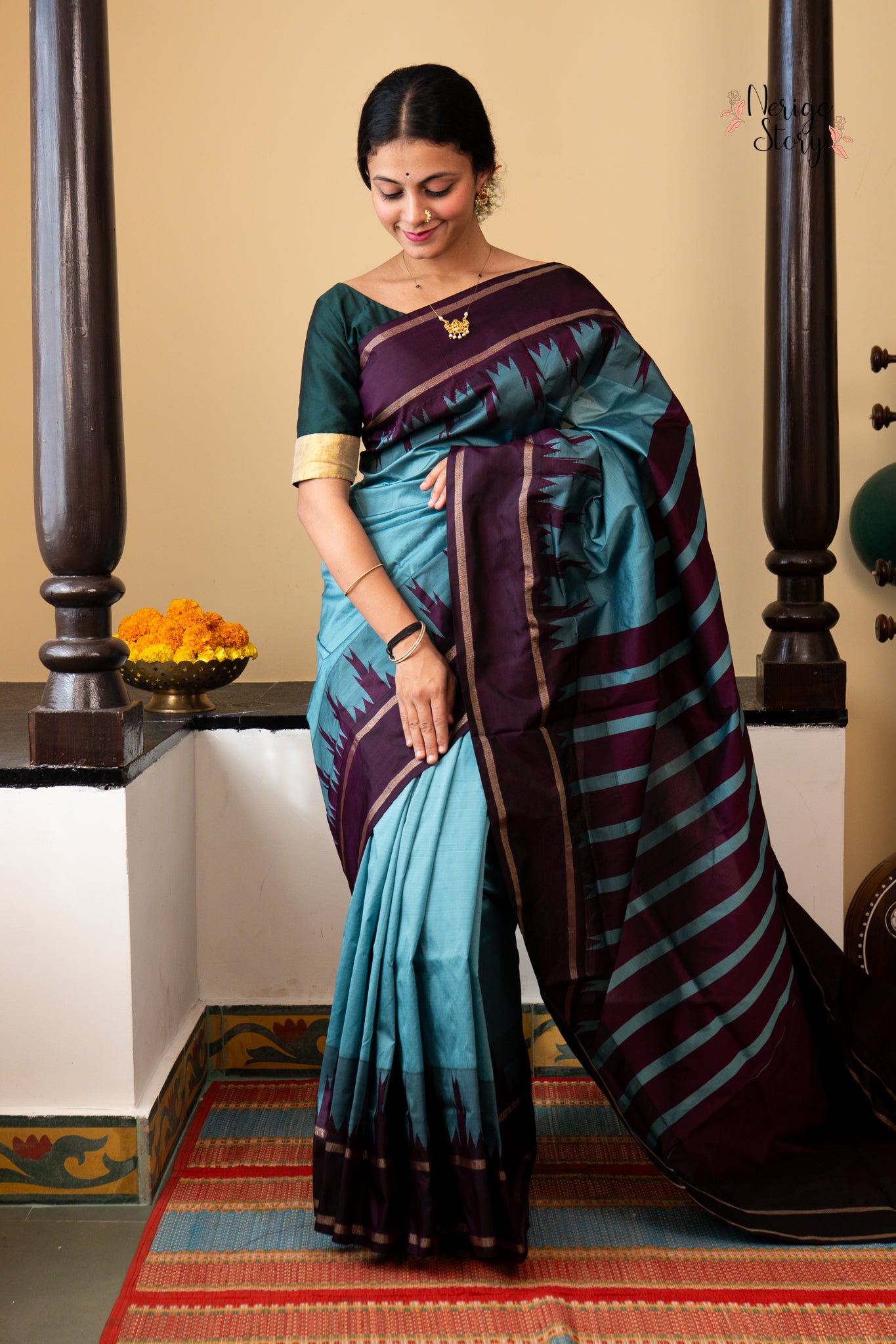 VAGISHWARI (ವಾಗೀಶ್ವರಿ)