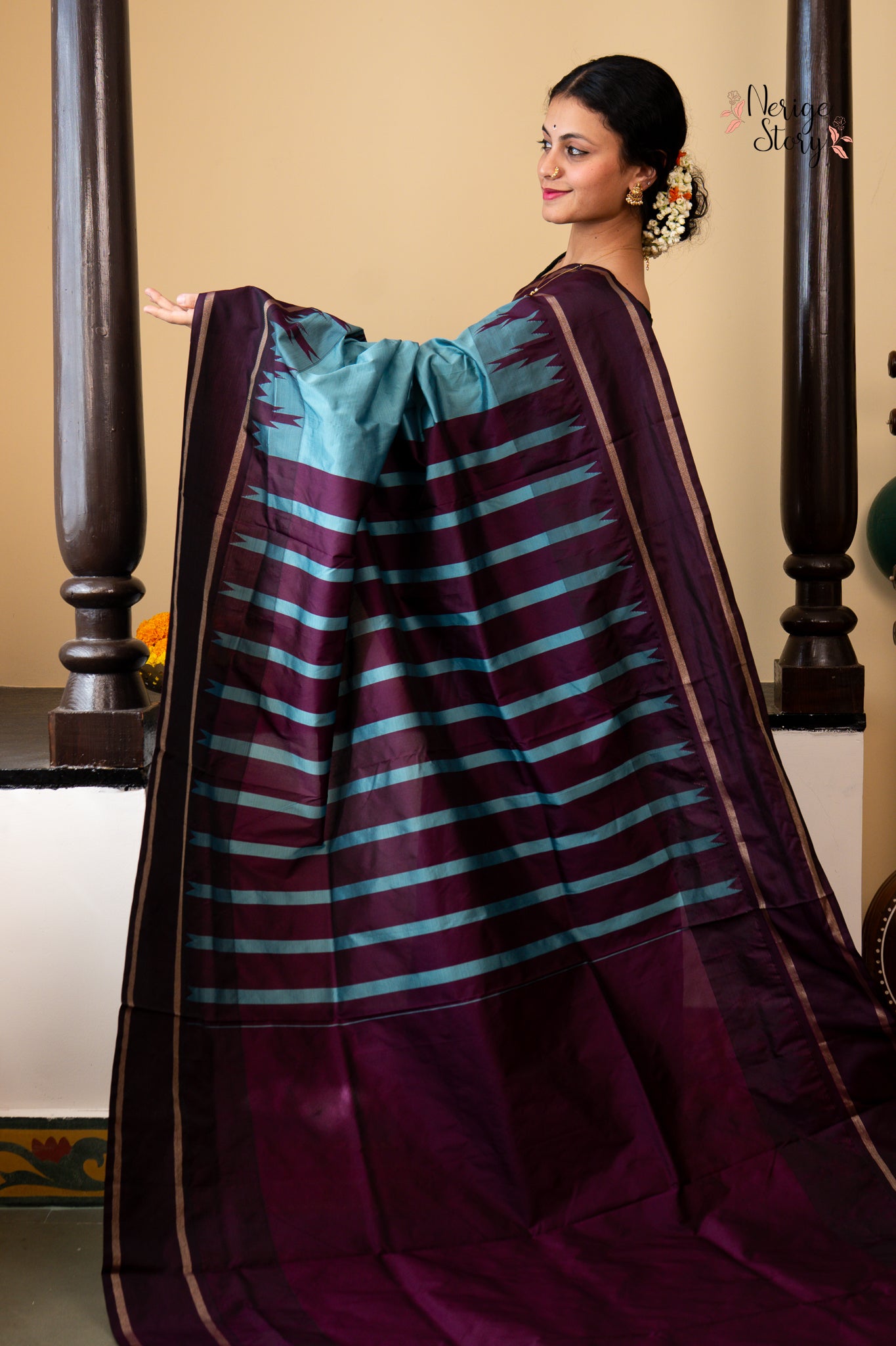 VAGISHWARI (ವಾಗೀಶ್ವರಿ)