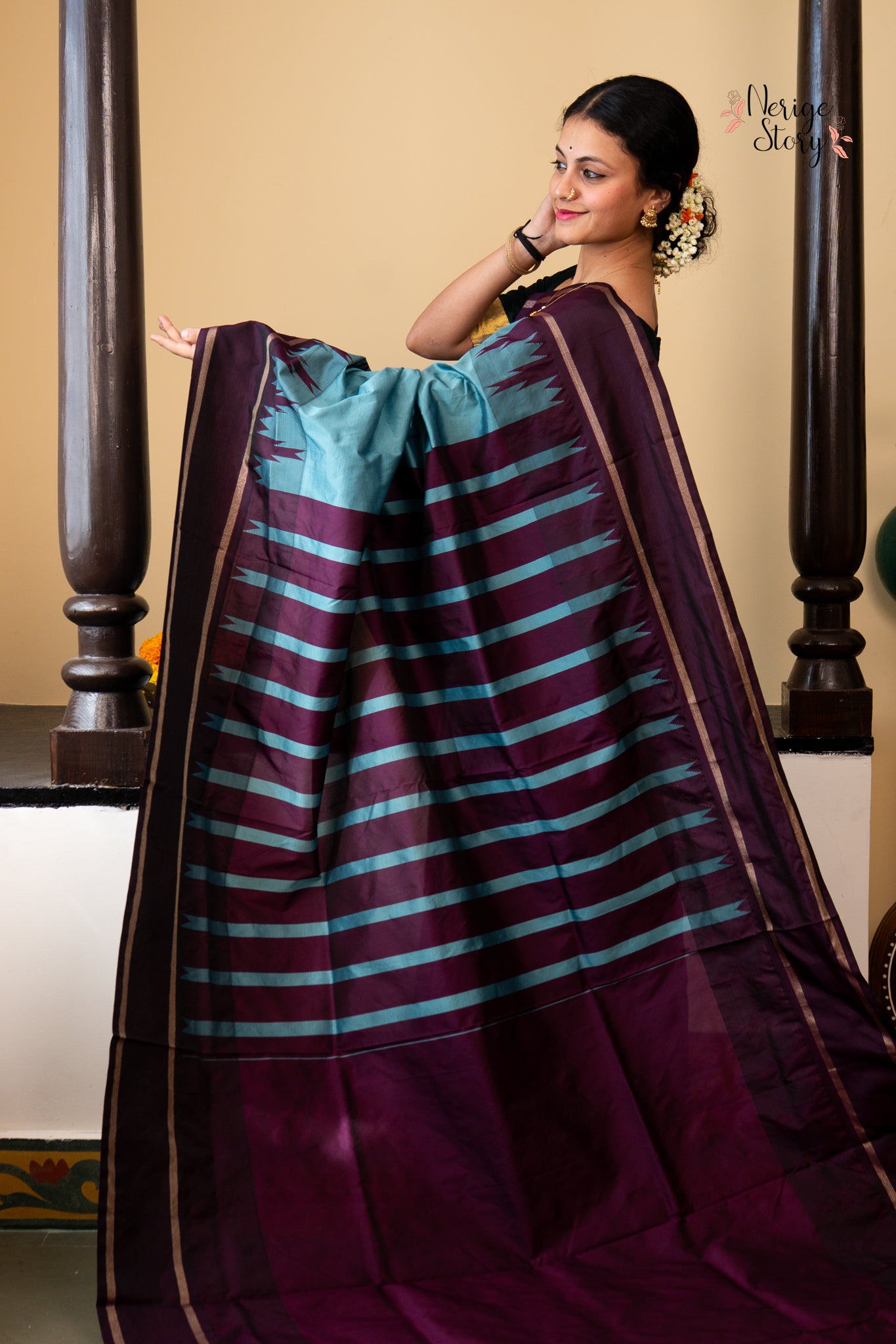 VAGISHWARI (ವಾಗೀಶ್ವರಿ)