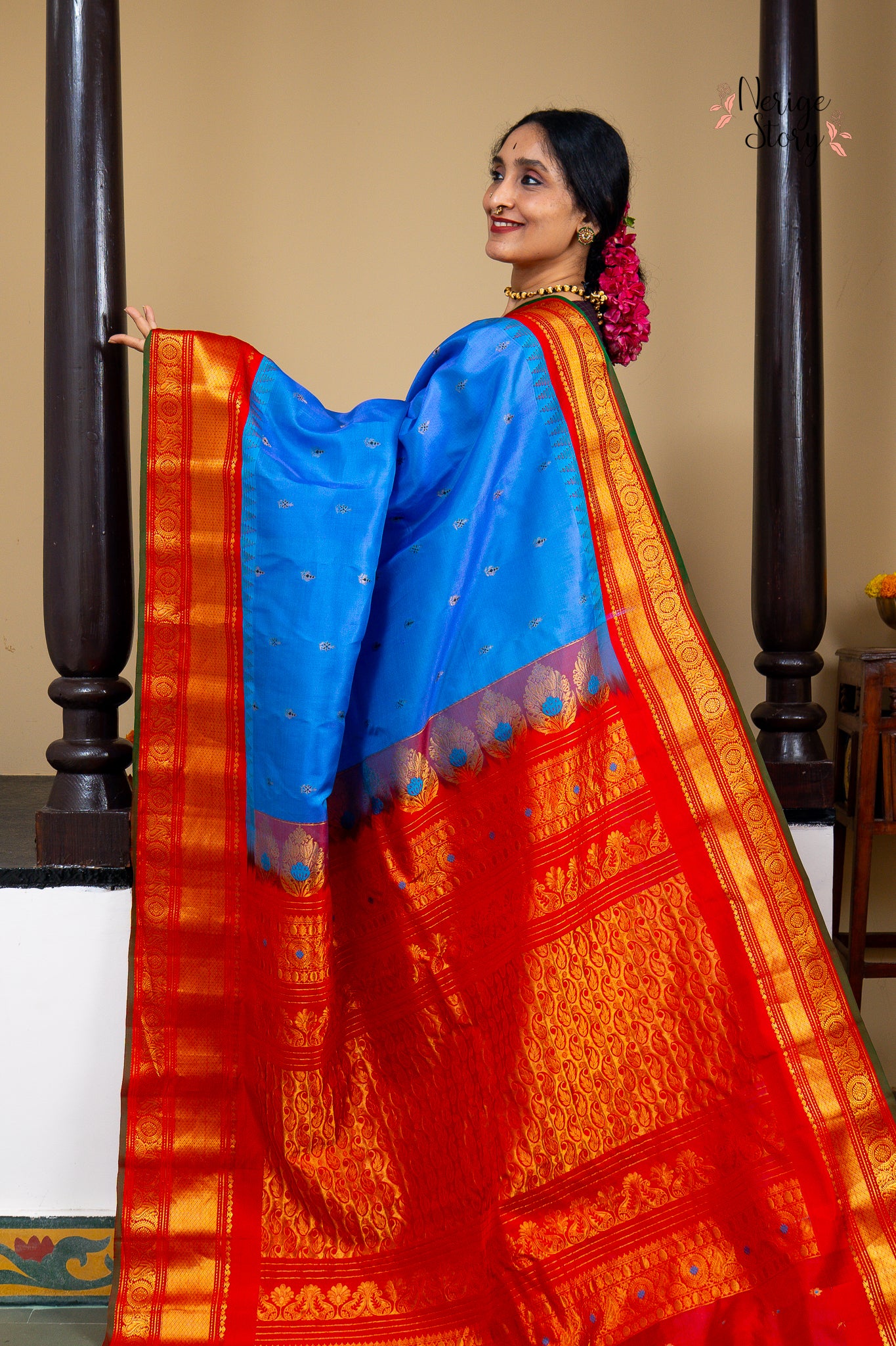 ADITIPRIYA (అదితిప్రియ)