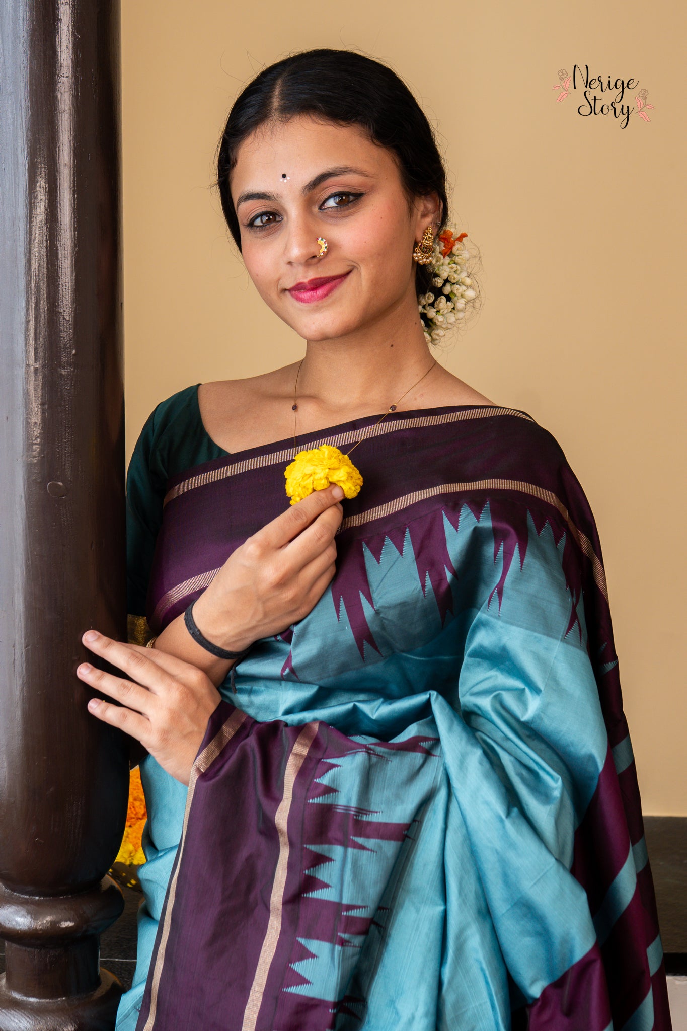 VAGISHWARI (ವಾಗೀಶ್ವರಿ)