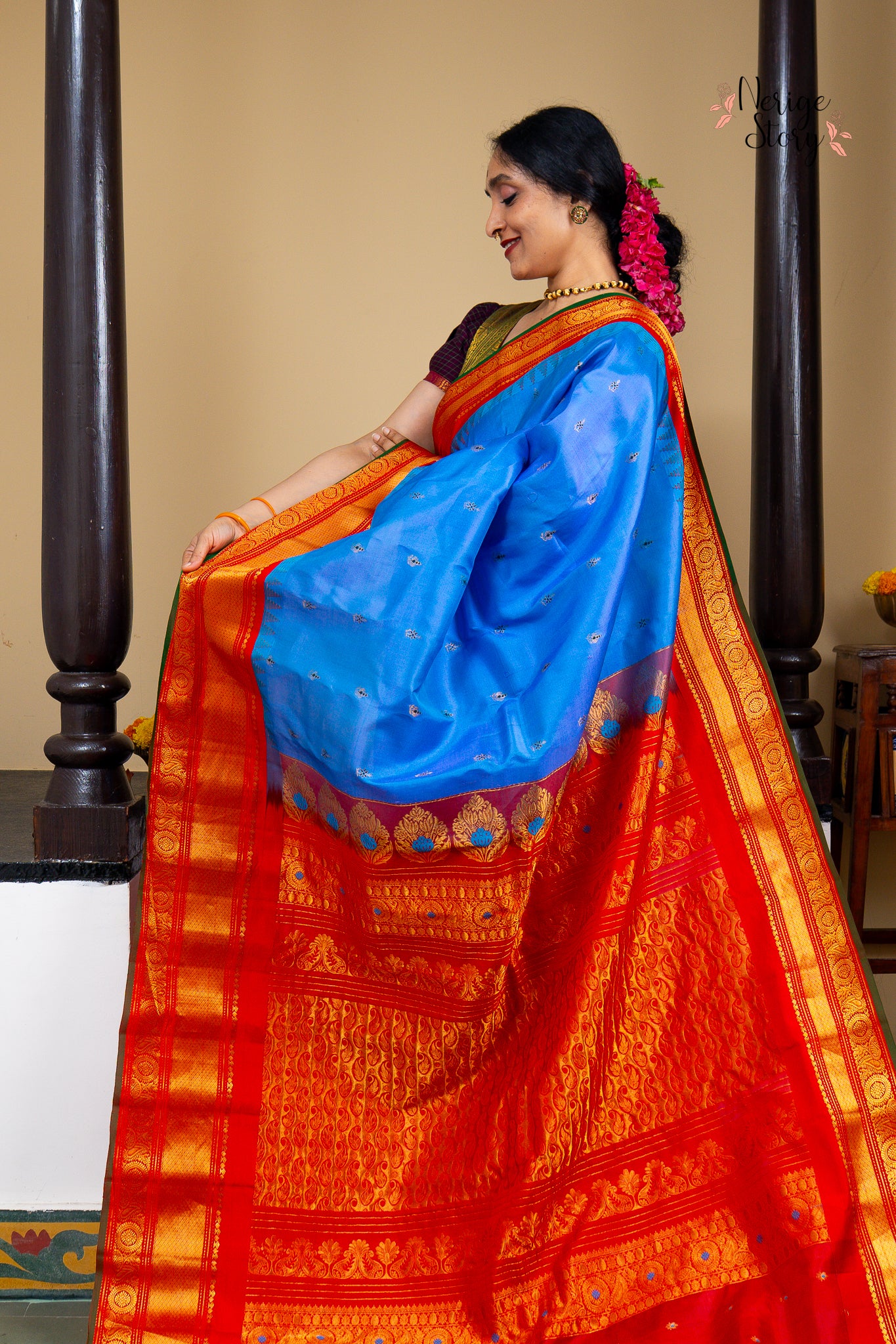 ADITIPRIYA (అదితిప్రియ)