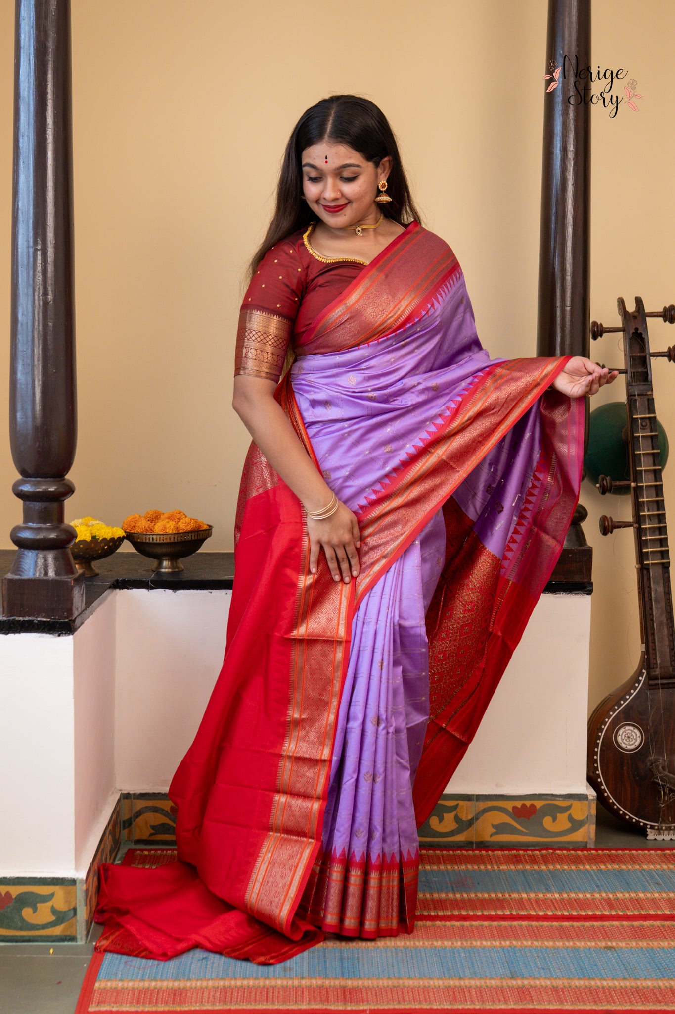 NAIMISHA (नैमिषा)