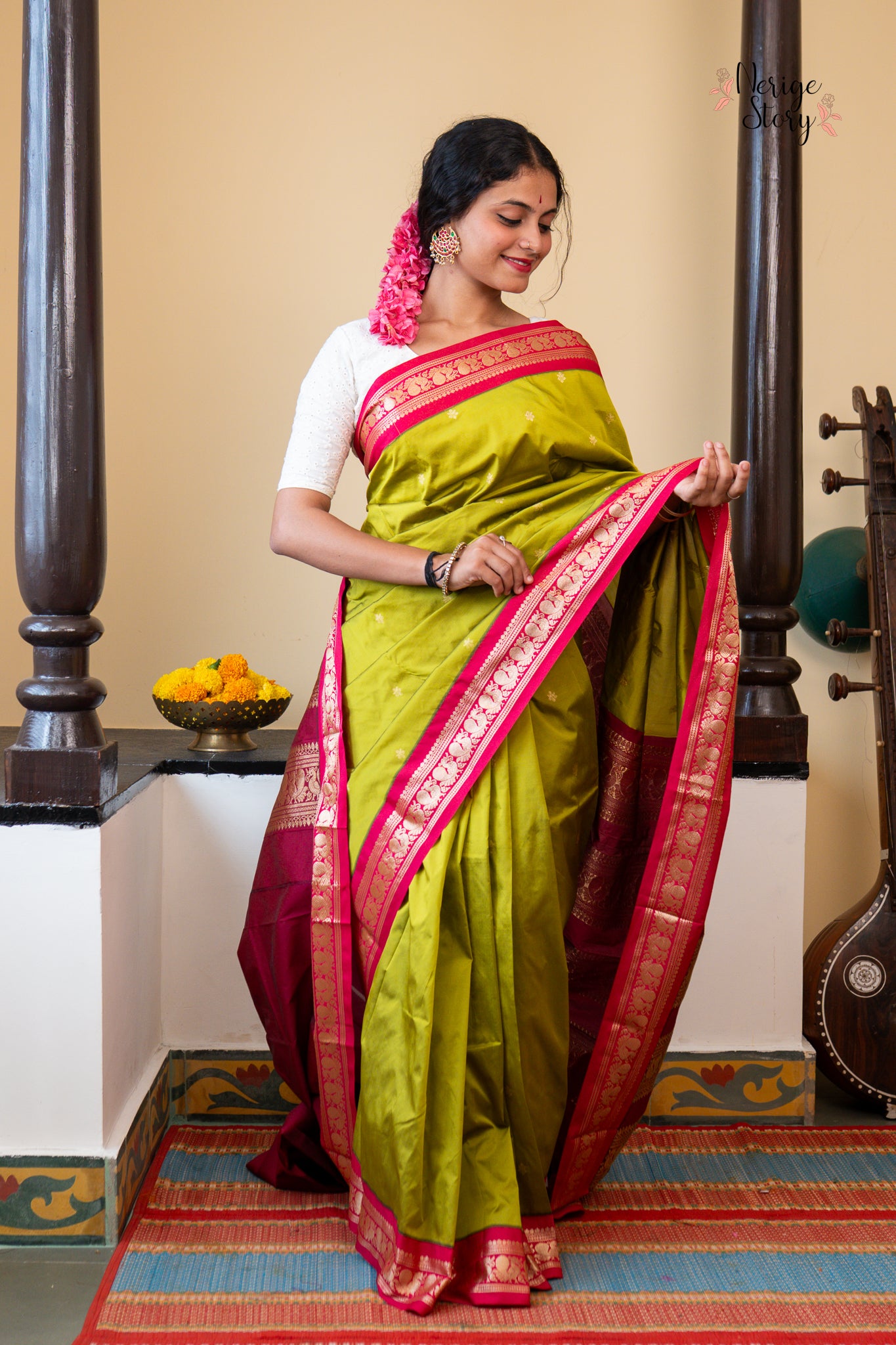 ANAGHIKA (ಅನಘಿಕಾ)