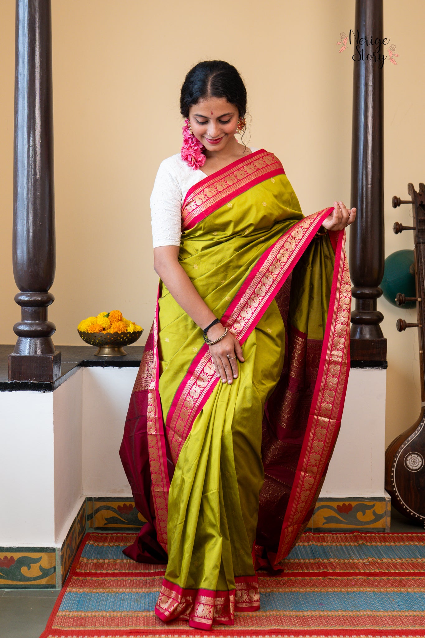 ANAGHIKA (ಅನಘಿಕಾ)