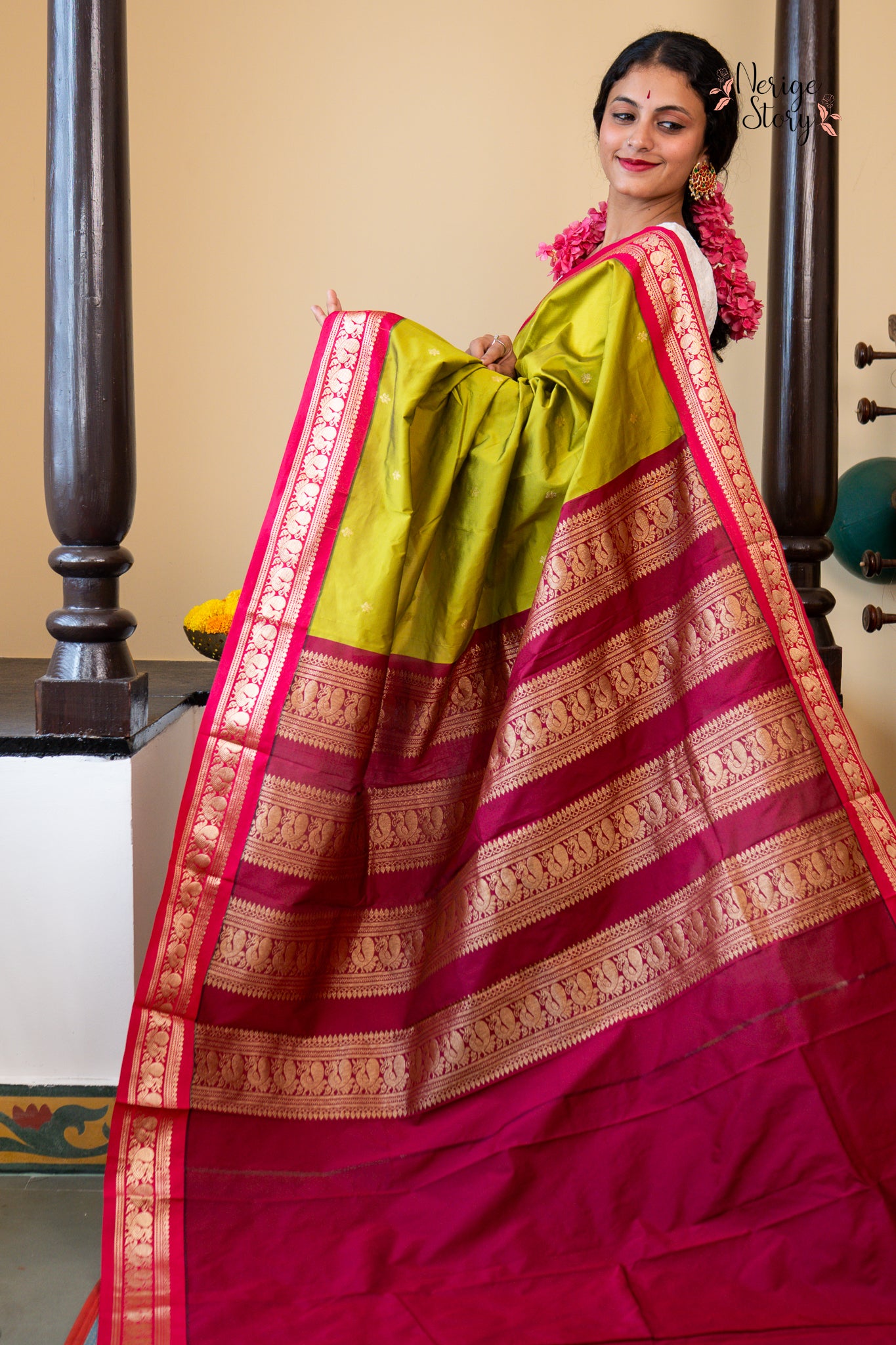 ANAGHIKA (ಅನಘಿಕಾ)