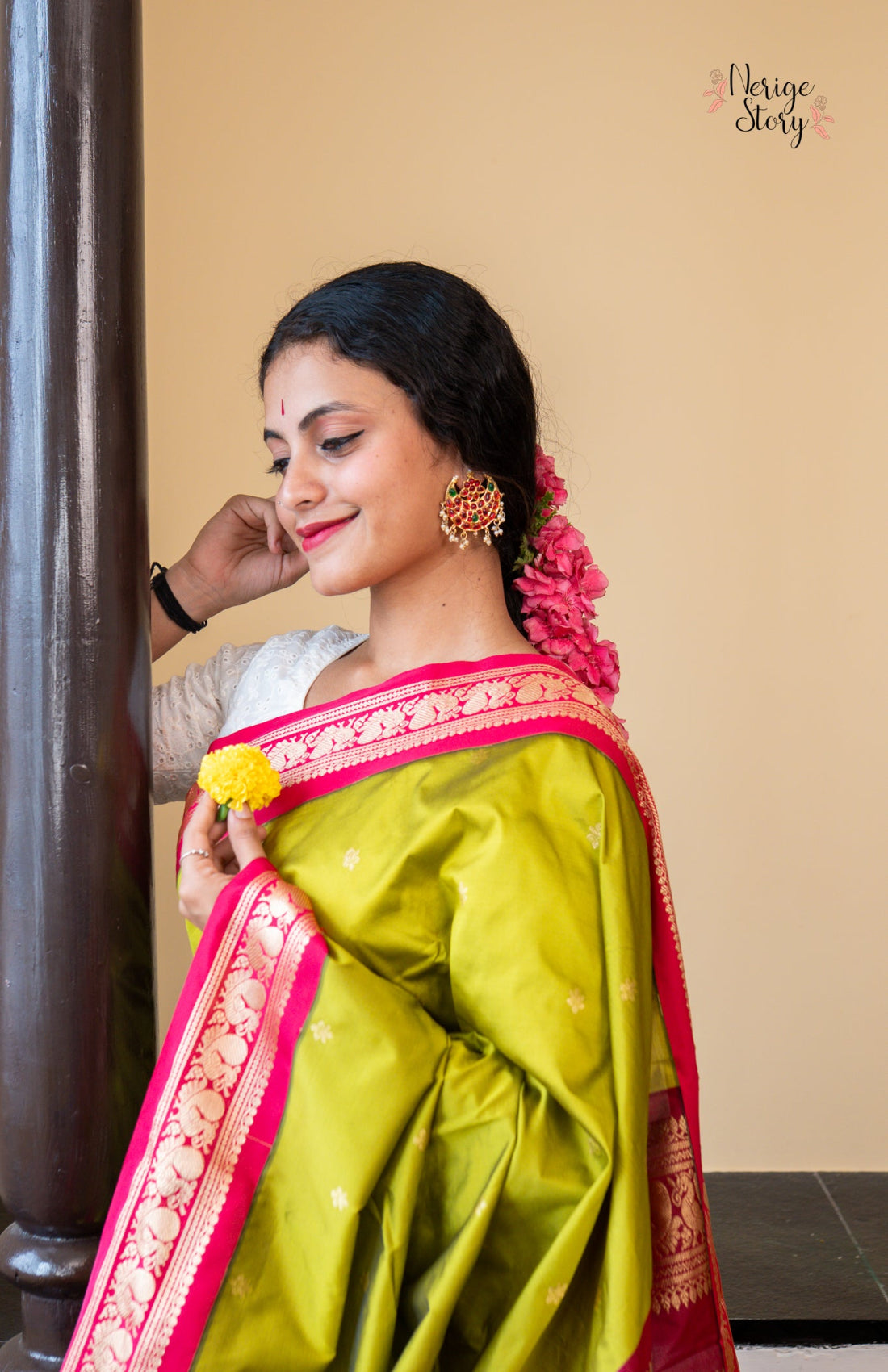 ANAGHIKA (ಅನಘಿಕಾ)