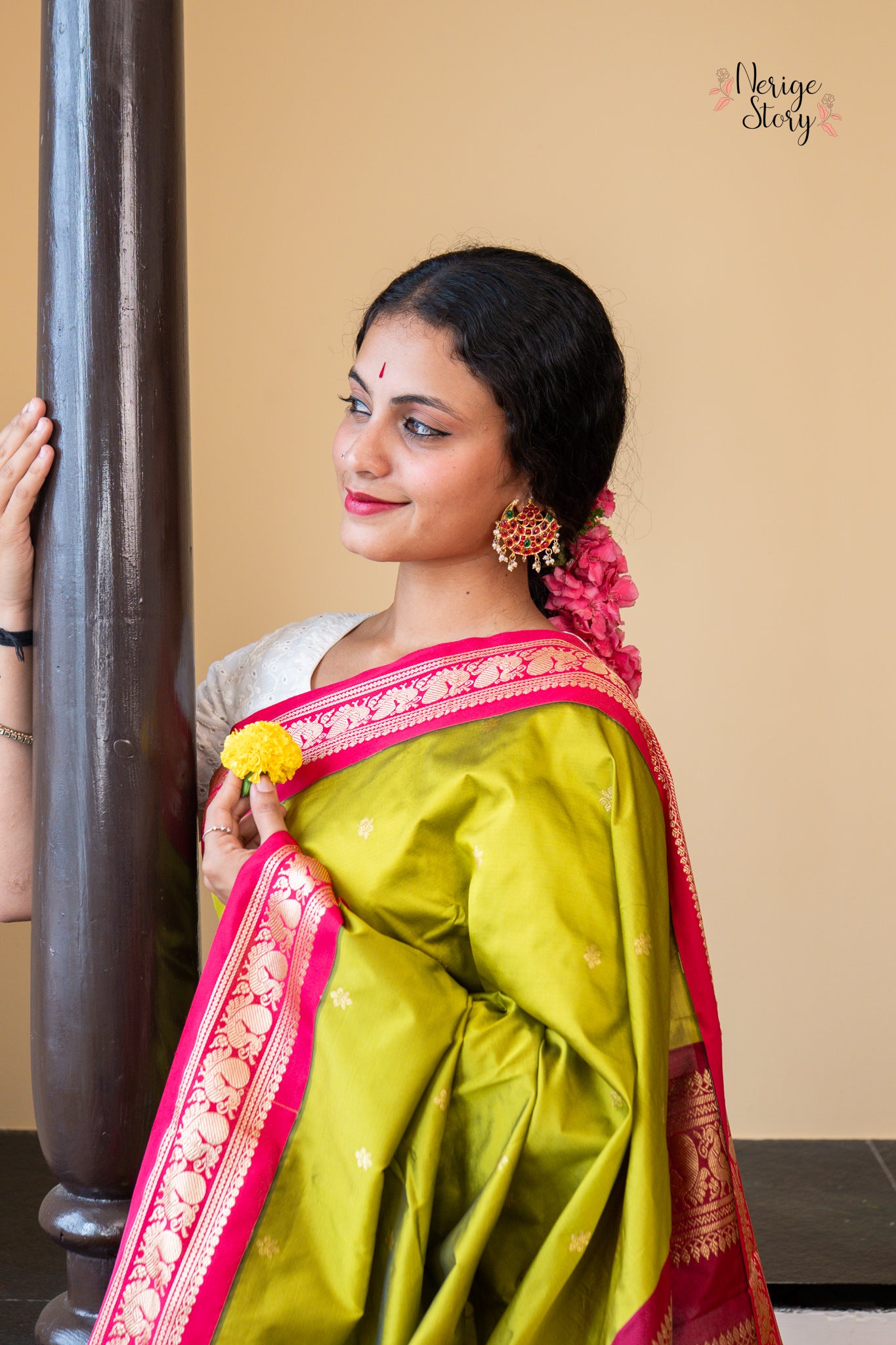 ANAGHIKA (ಅನಘಿಕಾ)