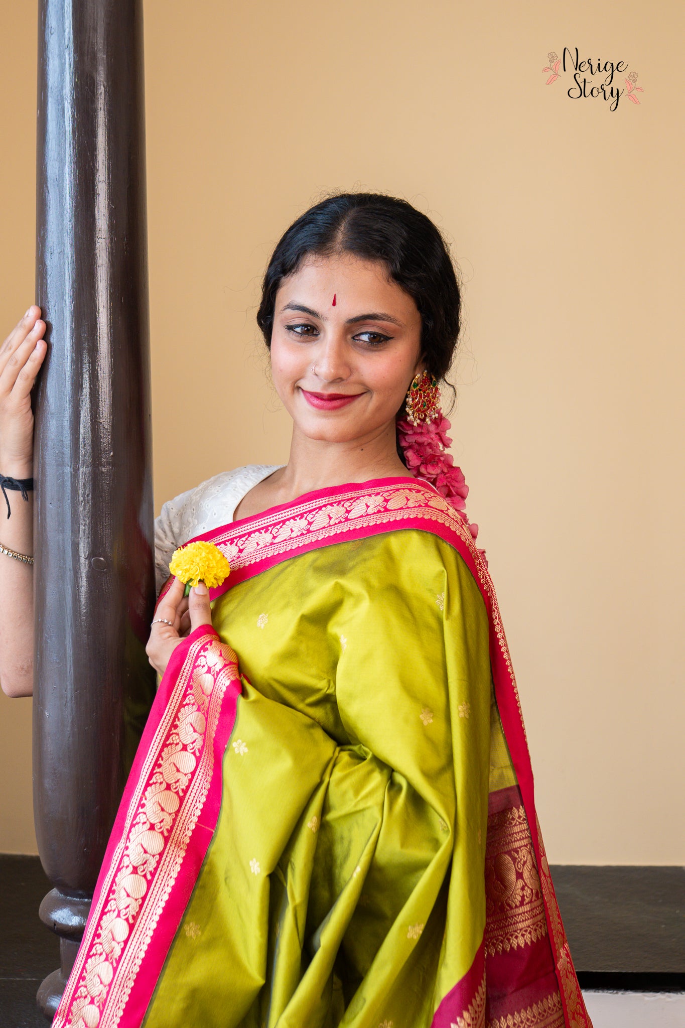 ANAGHIKA (ಅನಘಿಕಾ)