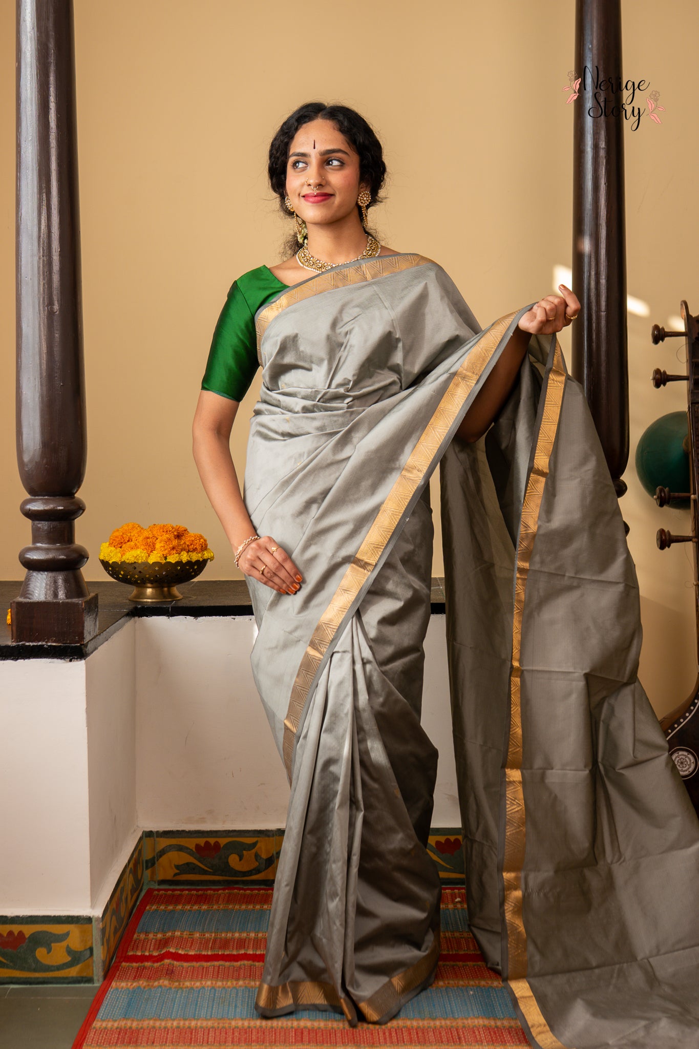 SARASVATI (ಸರಸ್ವತಿ)