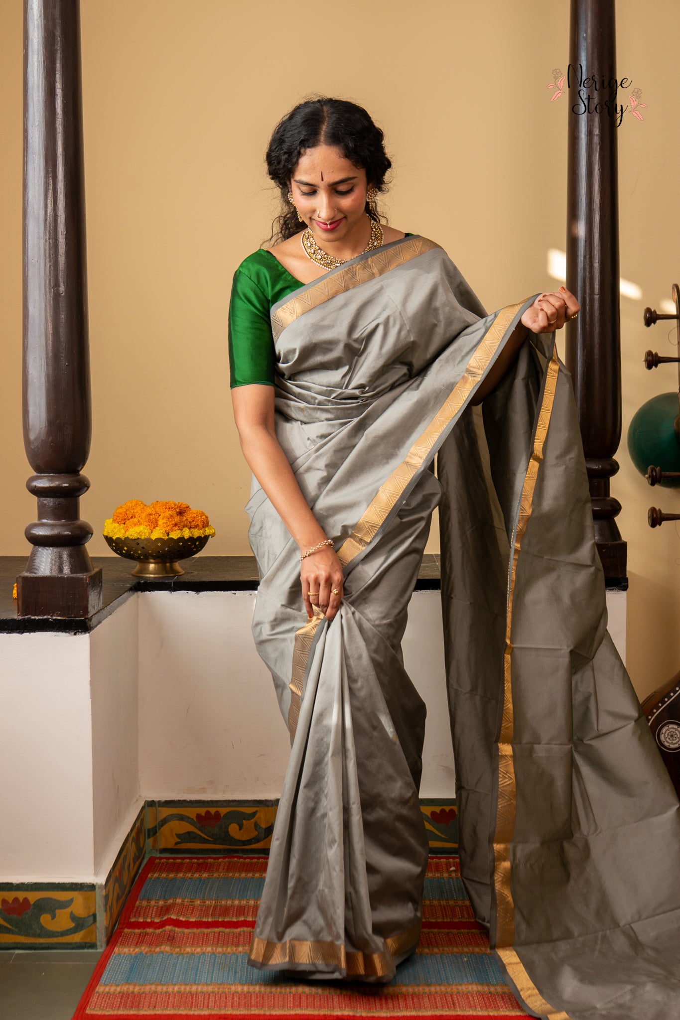 SARASVATI (ಸರಸ್ವತಿ)