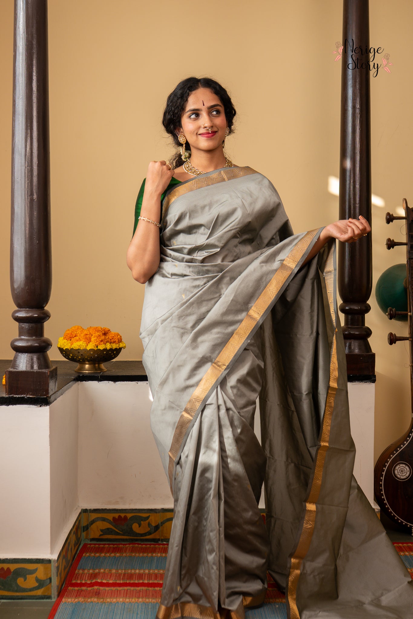 SARASVATI (ಸರಸ್ವತಿ)