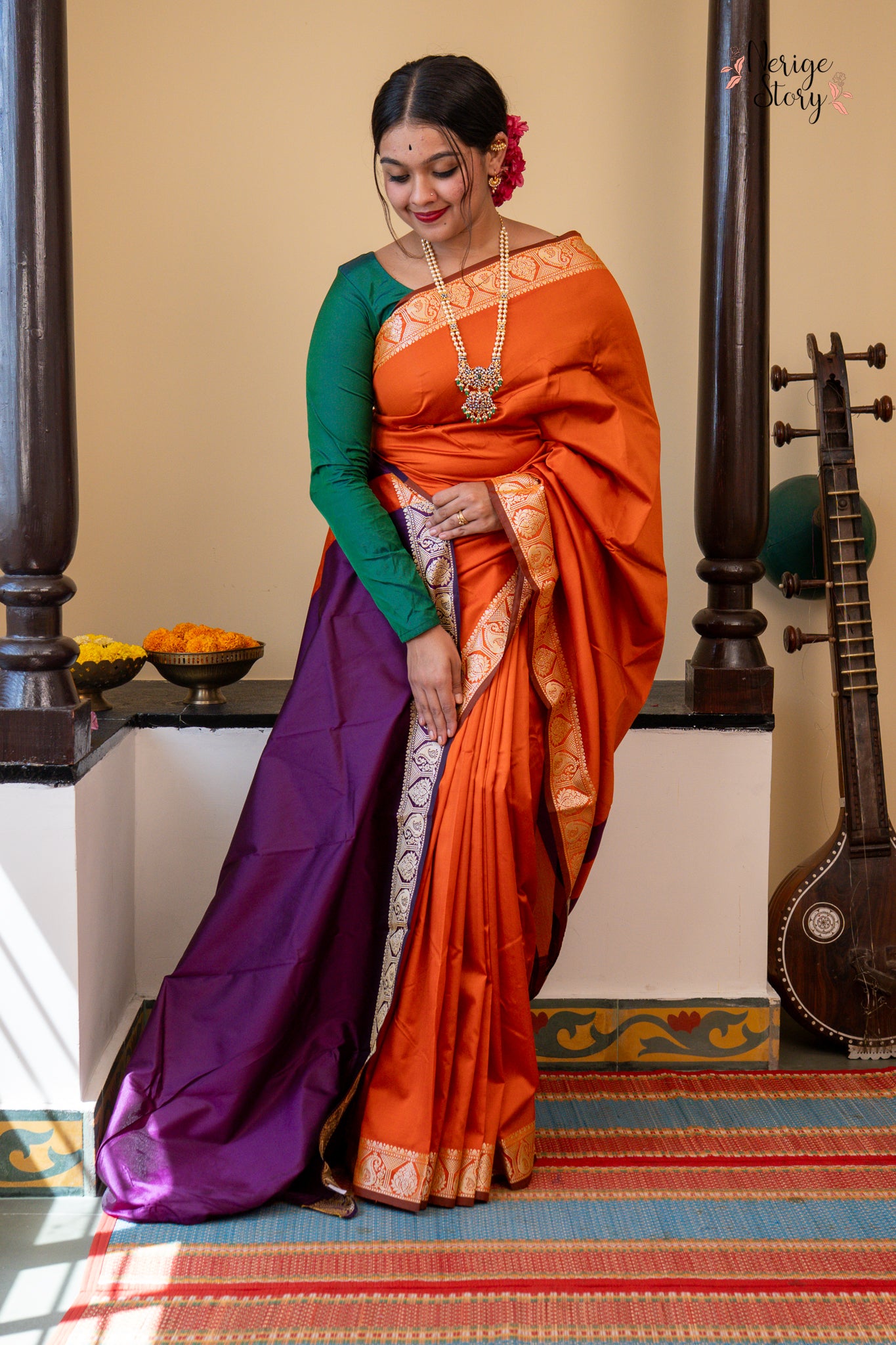 VAGESHWARI (वागेश्वरी)
