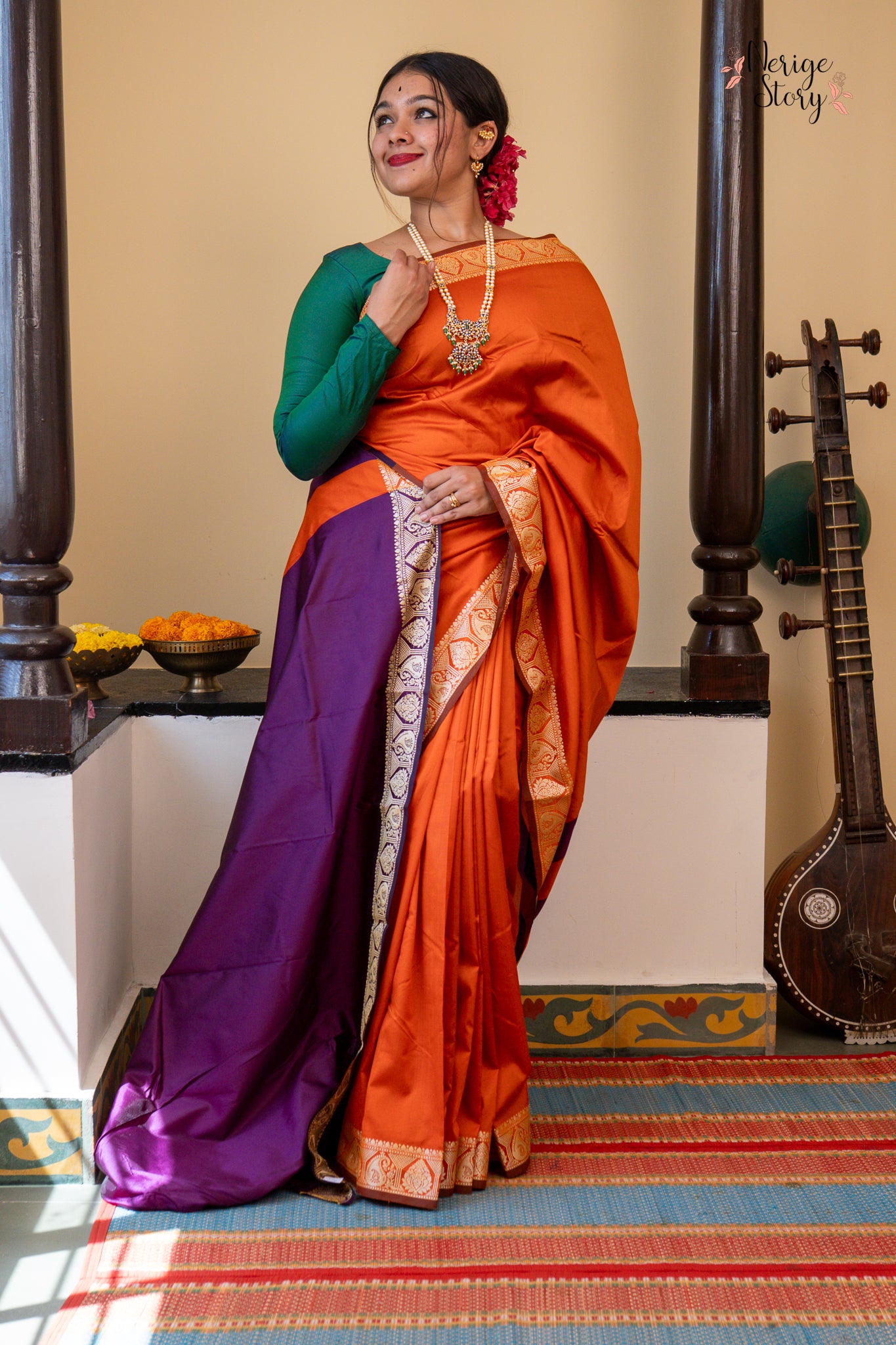 VAGESHWARI (वागेश्वरी)