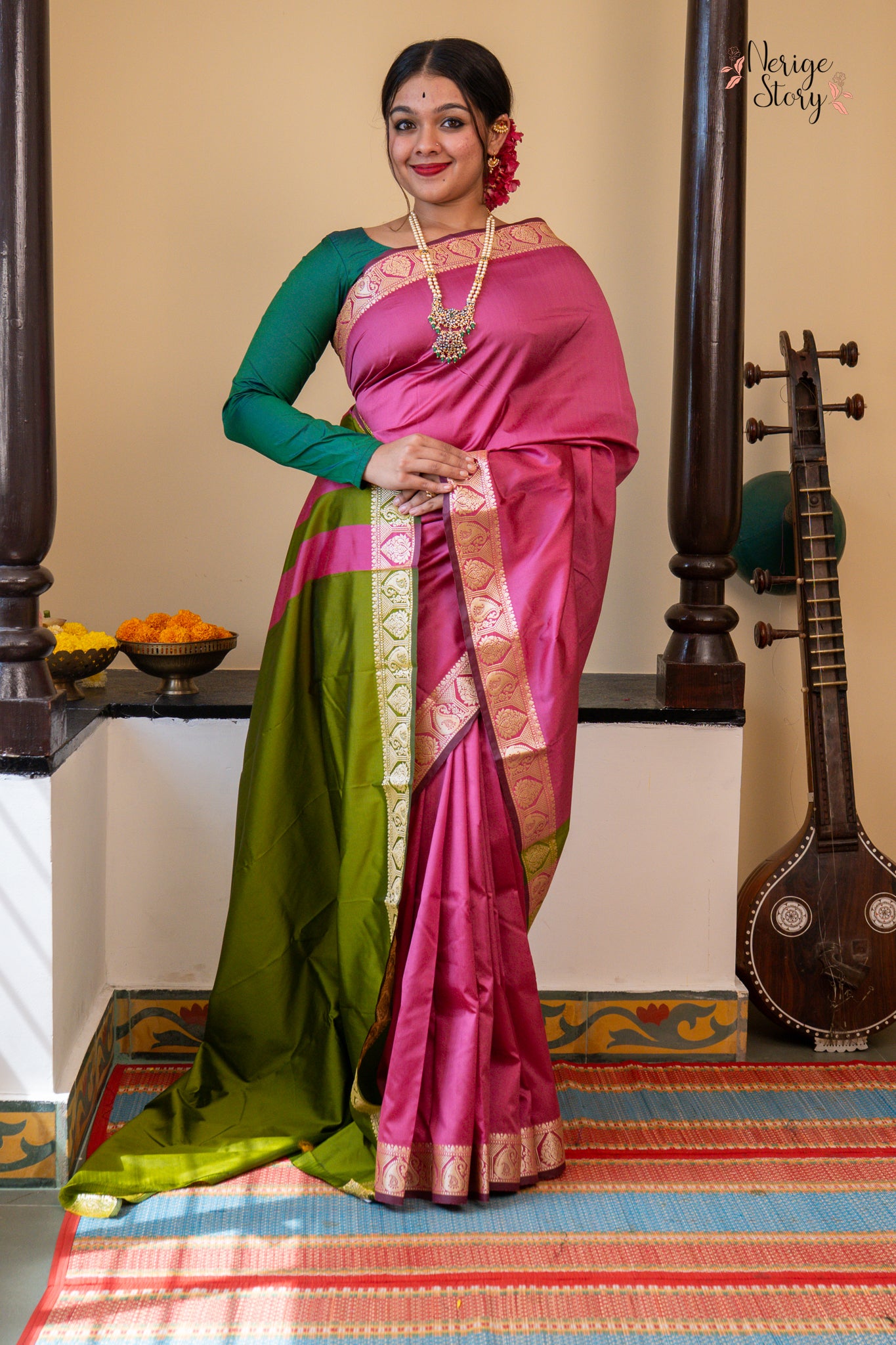 PADMIKA (पद्मिका)