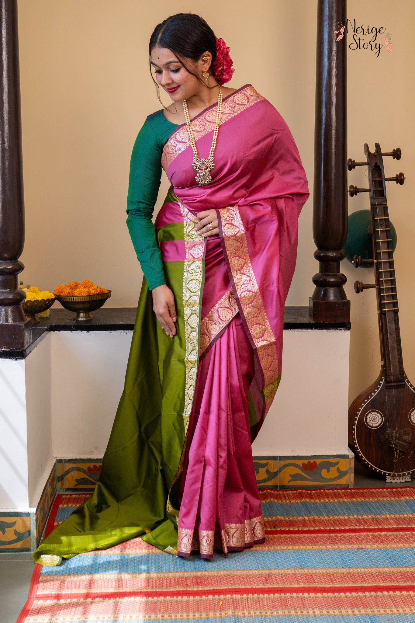 PADMIKA (पद्मिका)