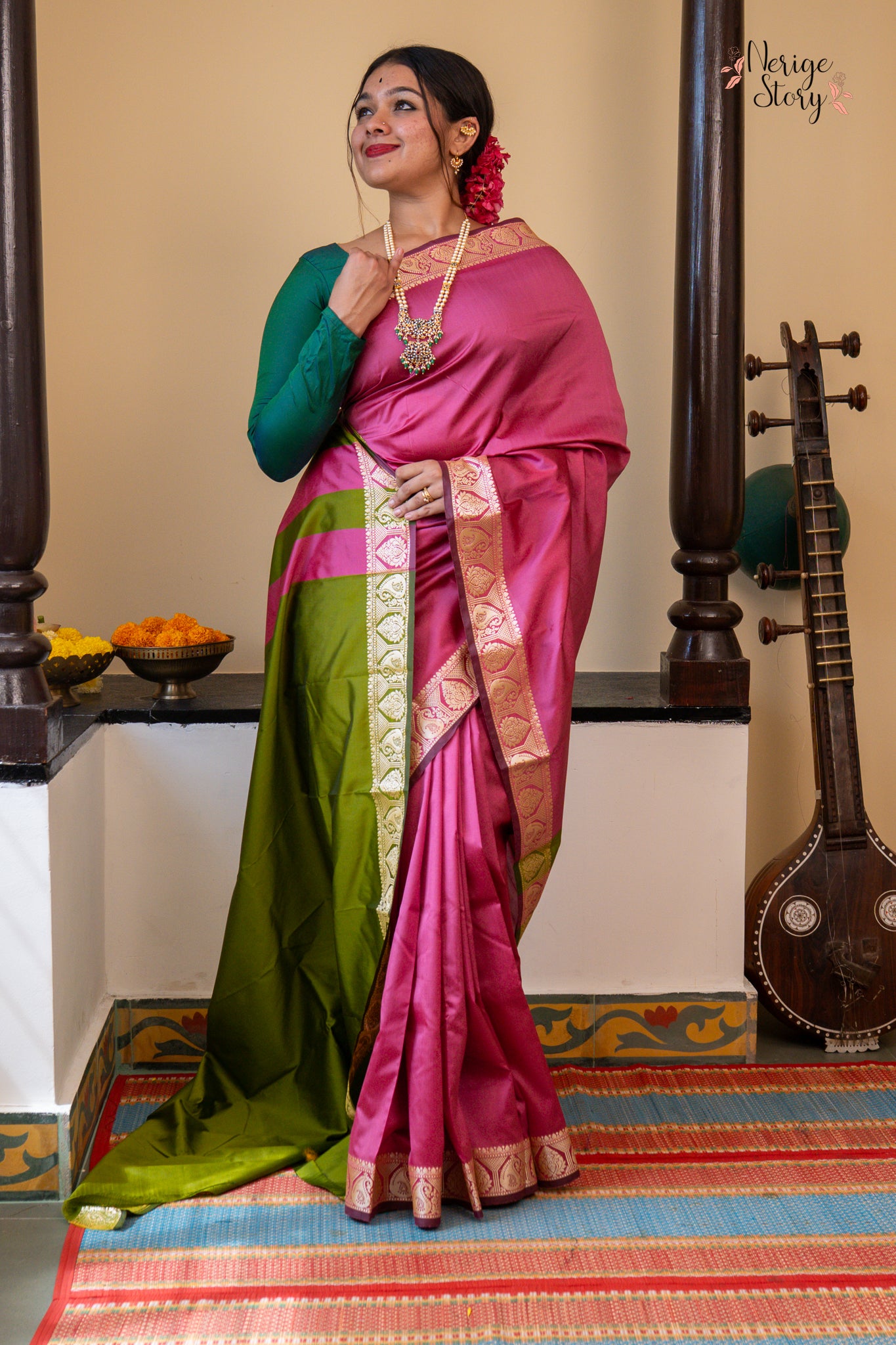 PADMIKA (पद्मिका)