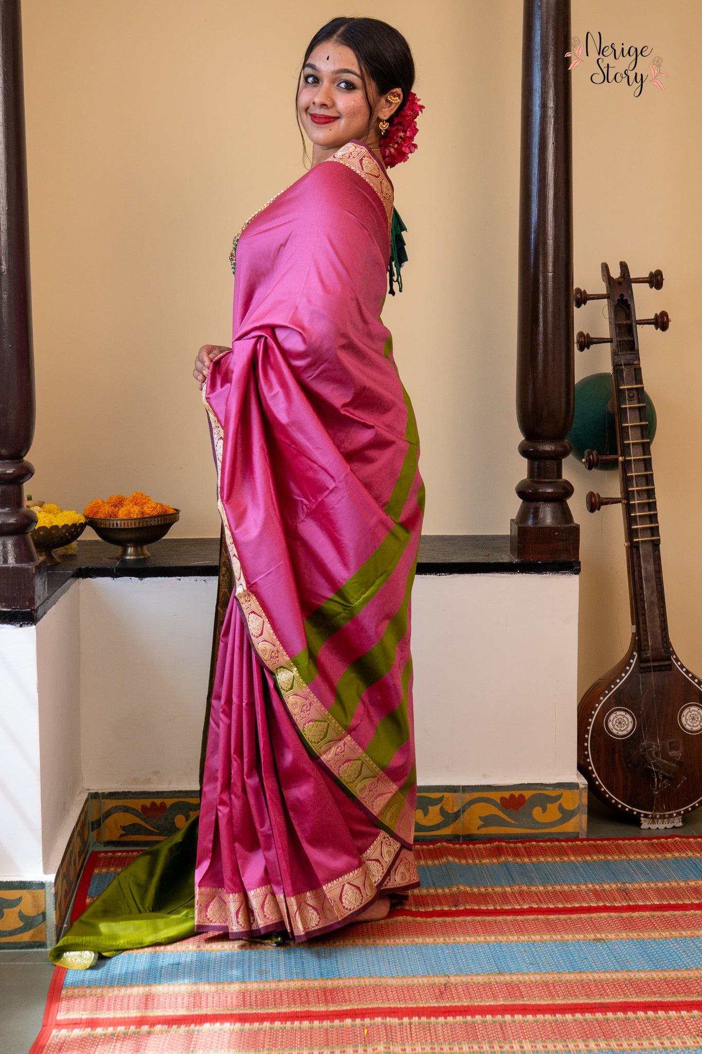 PADMIKA (पद्मिका)