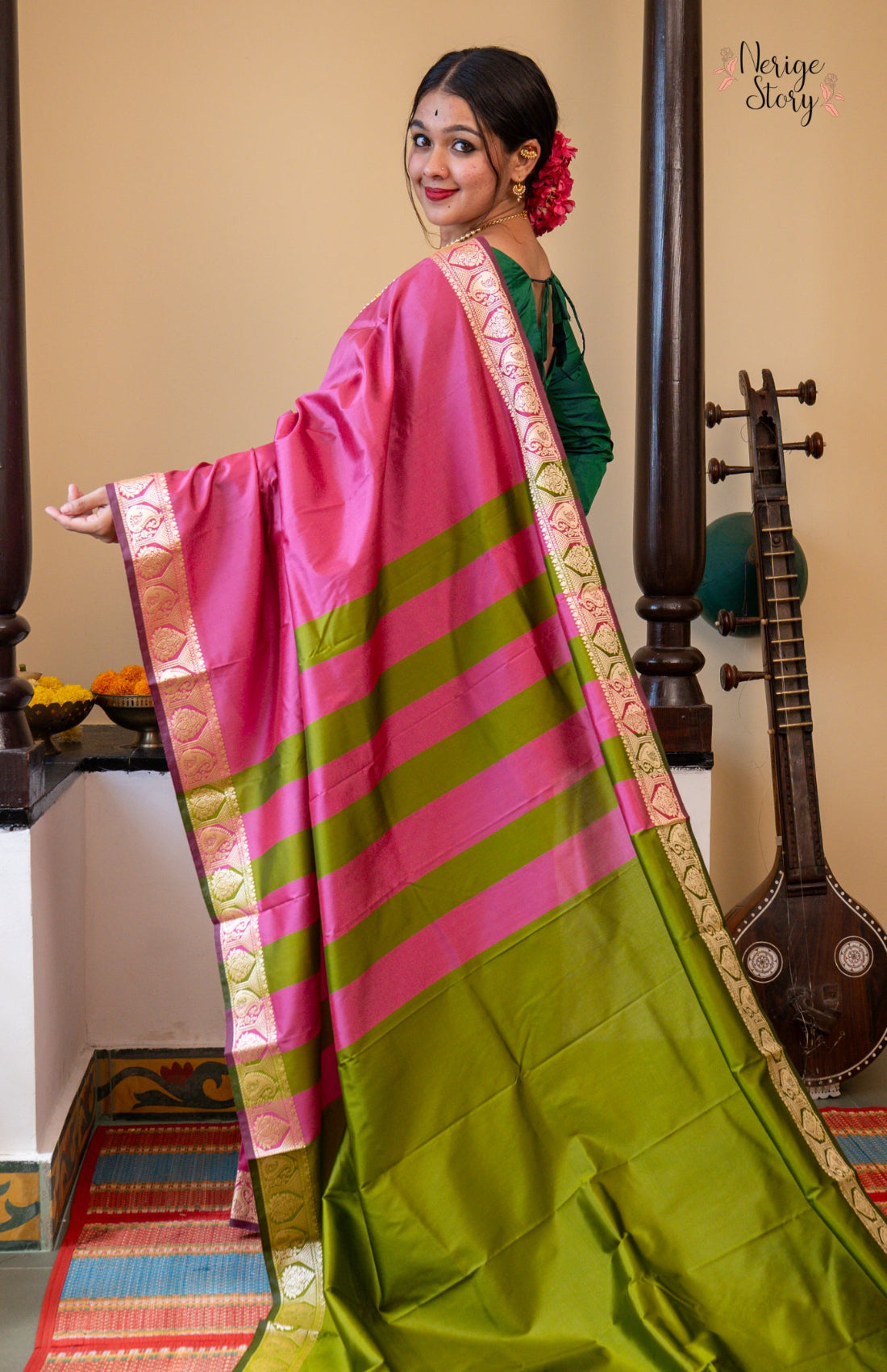 PADMIKA (पद्मिका)