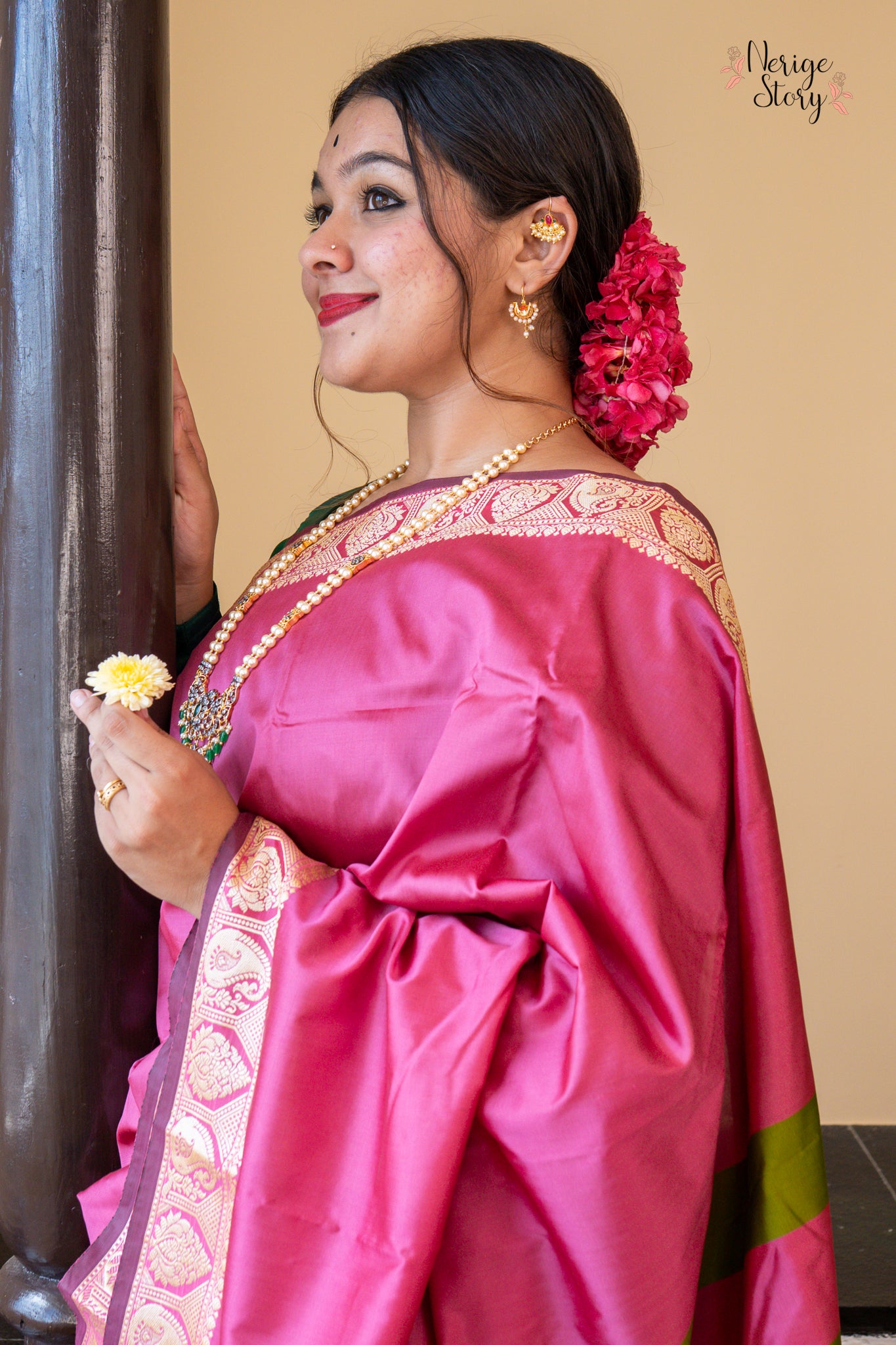 PADMIKA (पद्मिका)