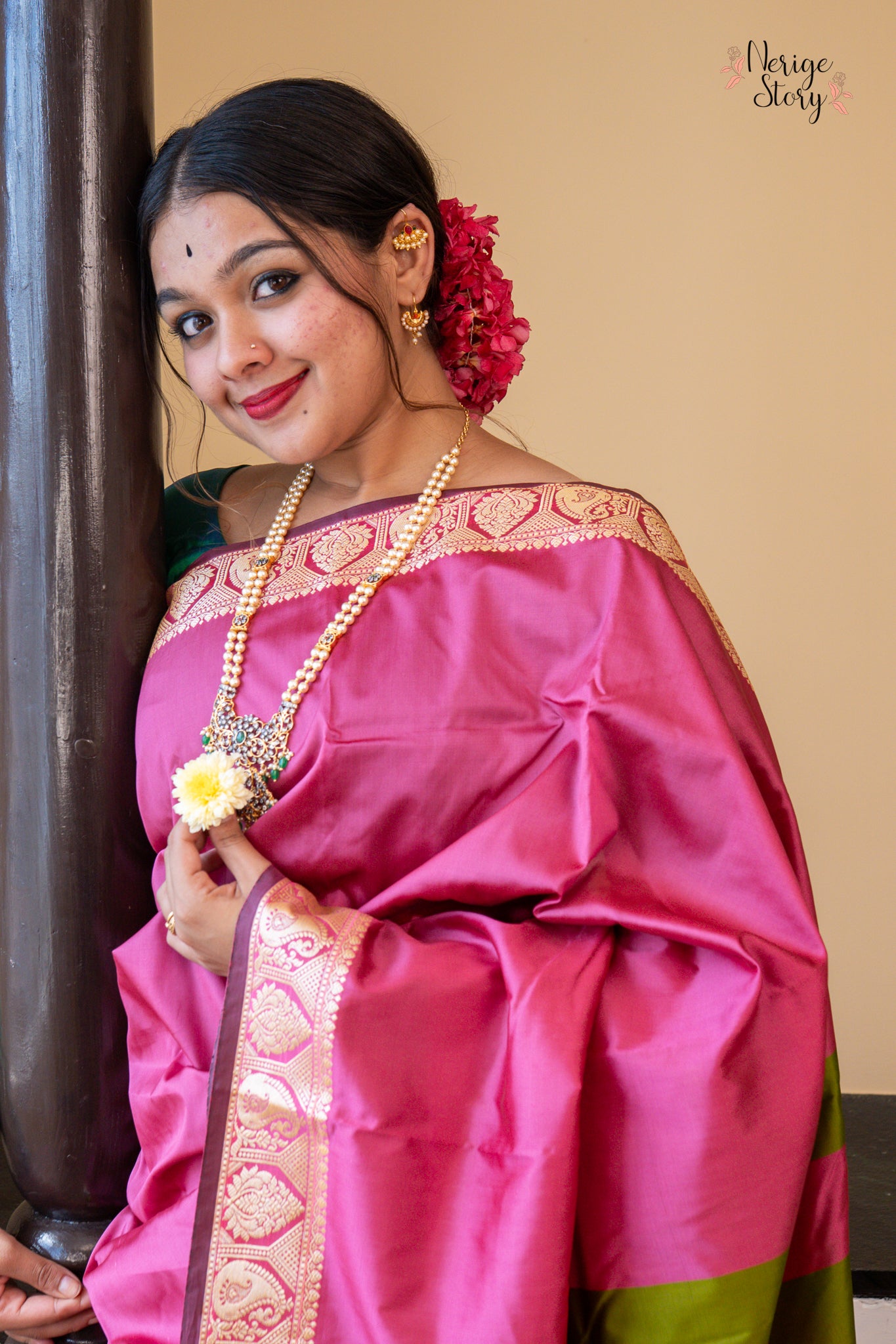PADMIKA (पद्मिका)