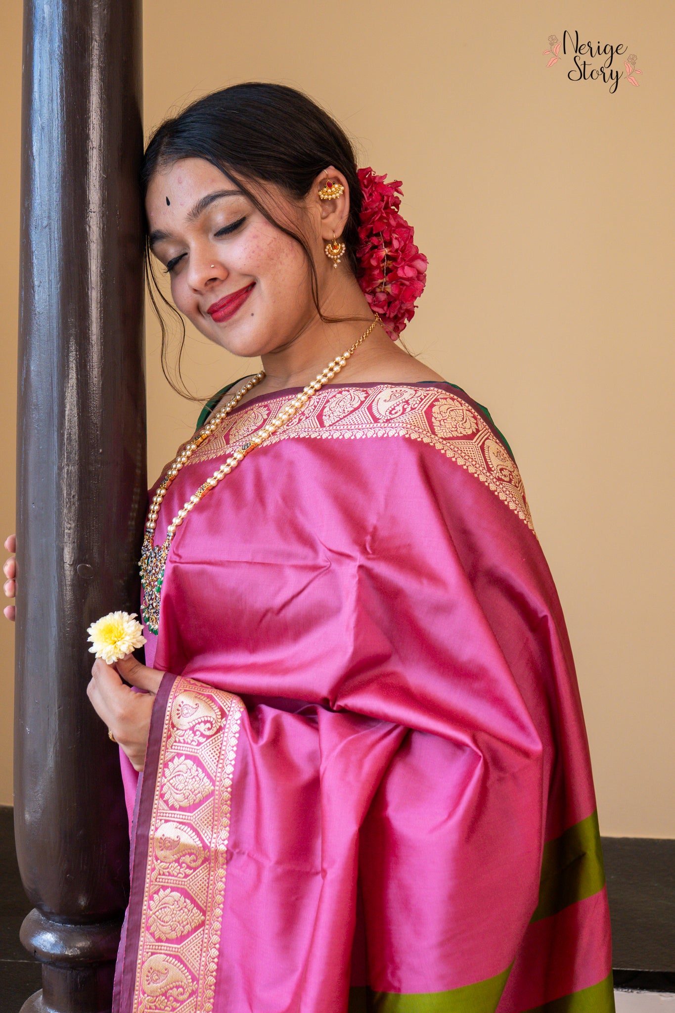 PADMIKA (पद्मिका)