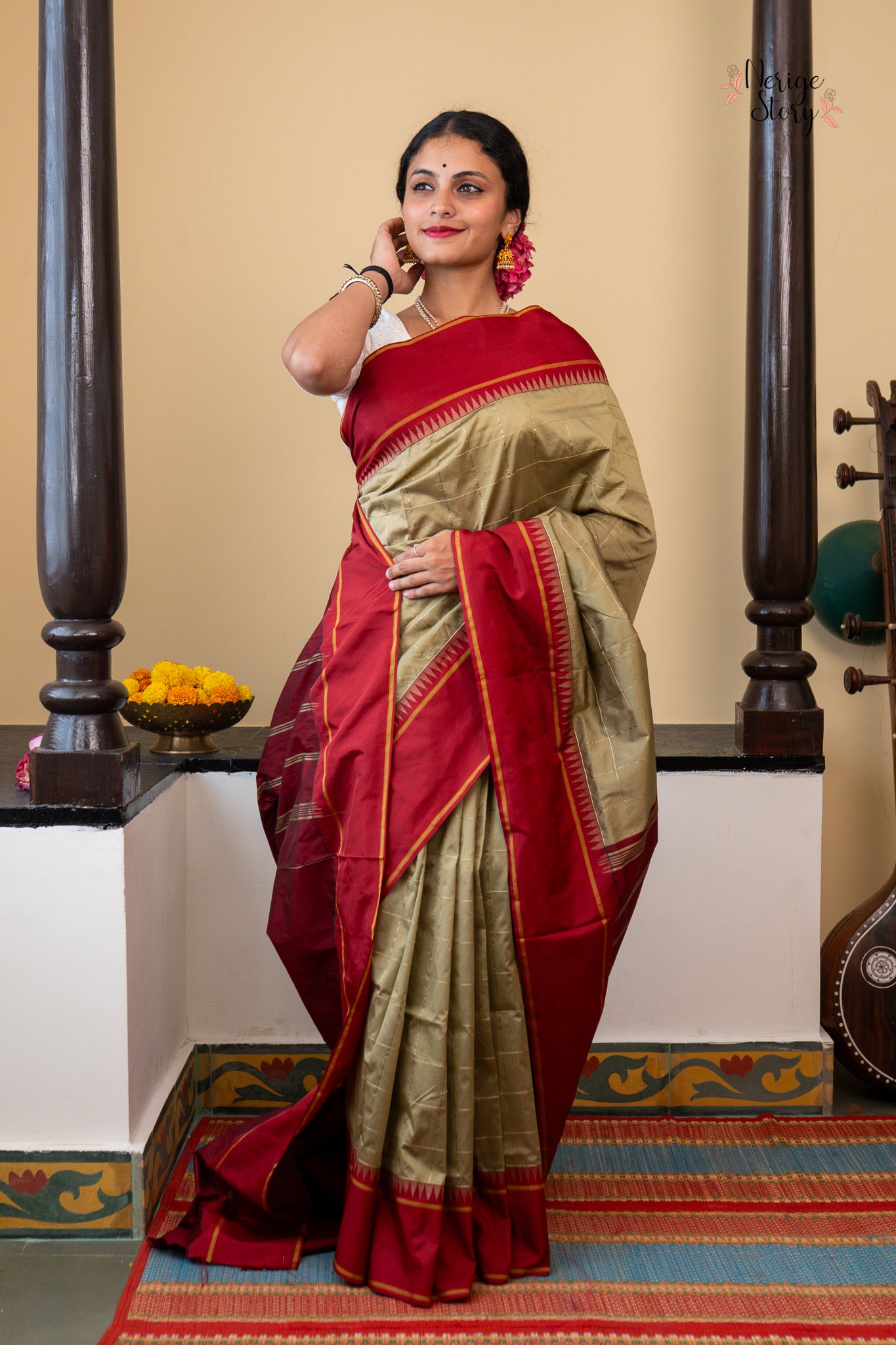 MOUNIKA (ಮೌನಿಕಾ)