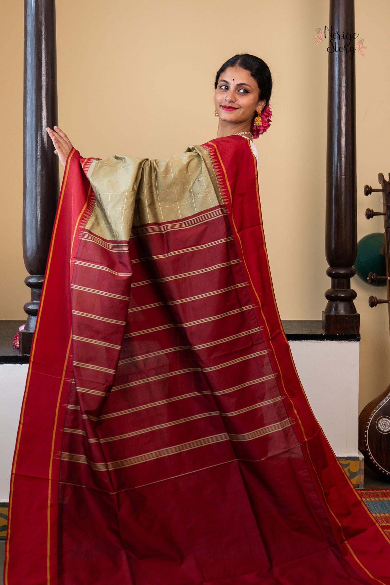 MOUNIKA (ಮೌನಿಕಾ)