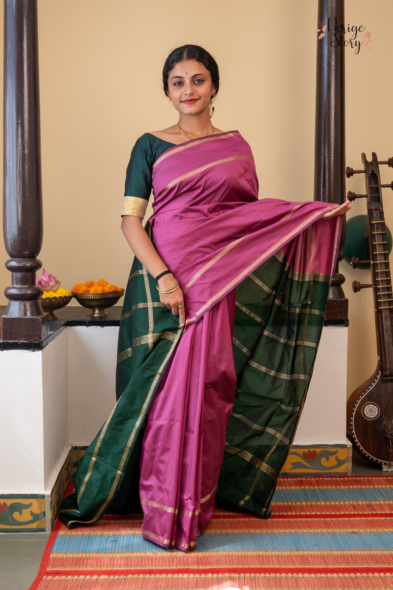 PUSHPITA (ಪುಷ್ಪಿತಾ)