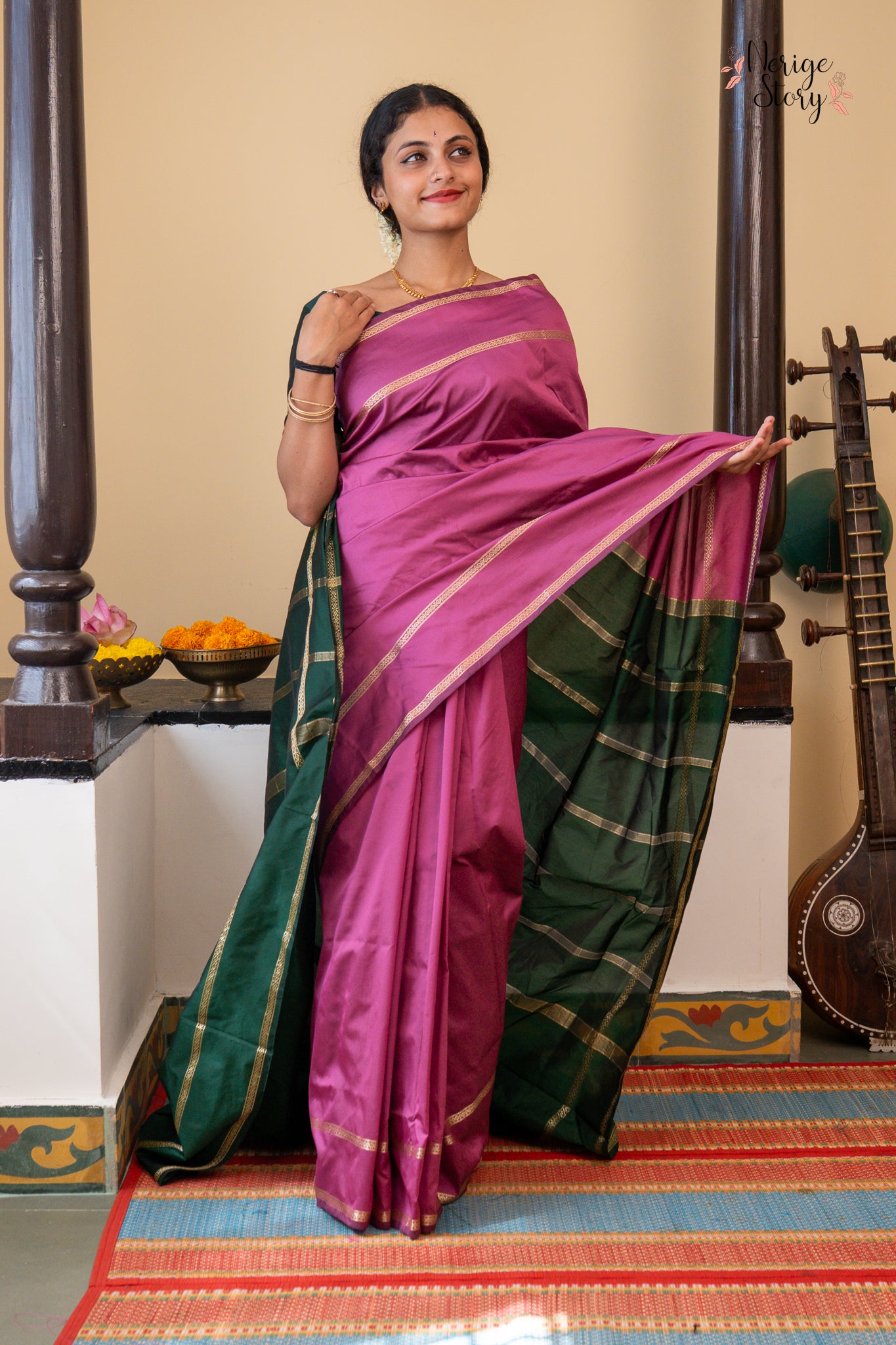 PUSHPITA (ಪುಷ್ಪಿತಾ)