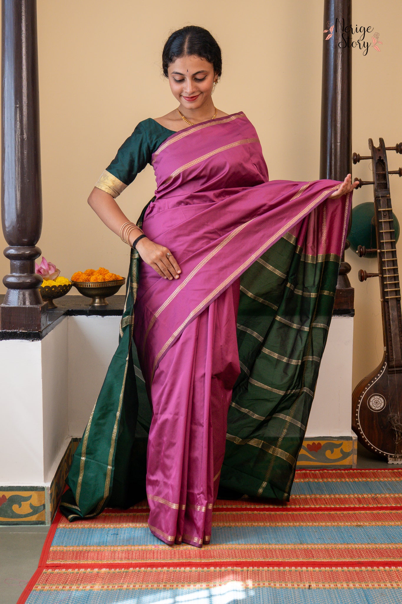 PUSHPITA (ಪುಷ್ಪಿತಾ)