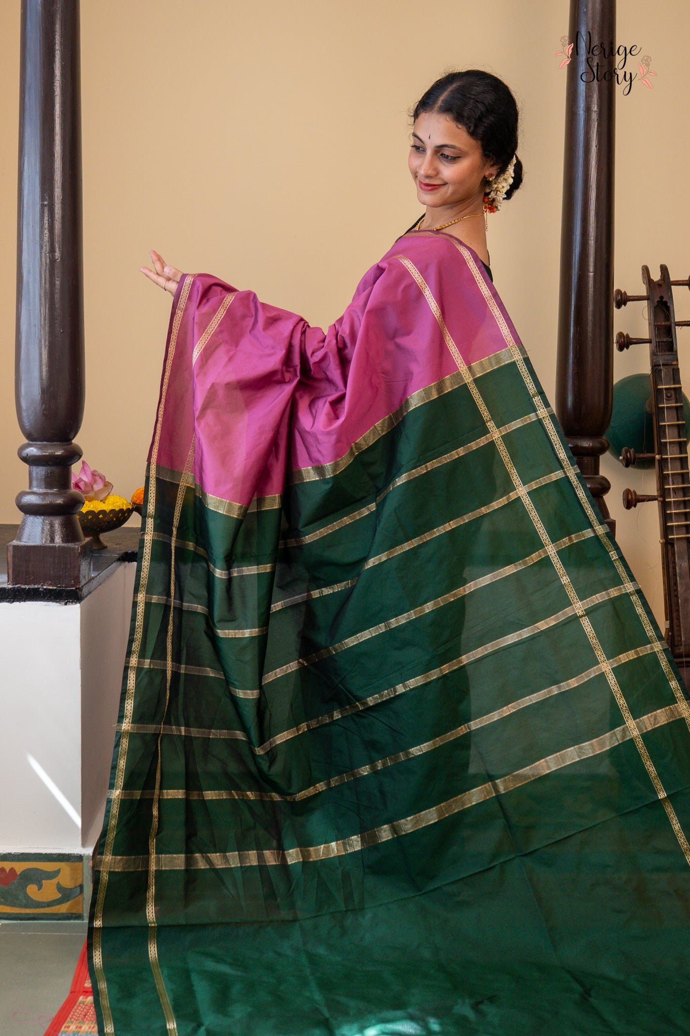PUSHPITA (ಪುಷ್ಪಿತಾ)