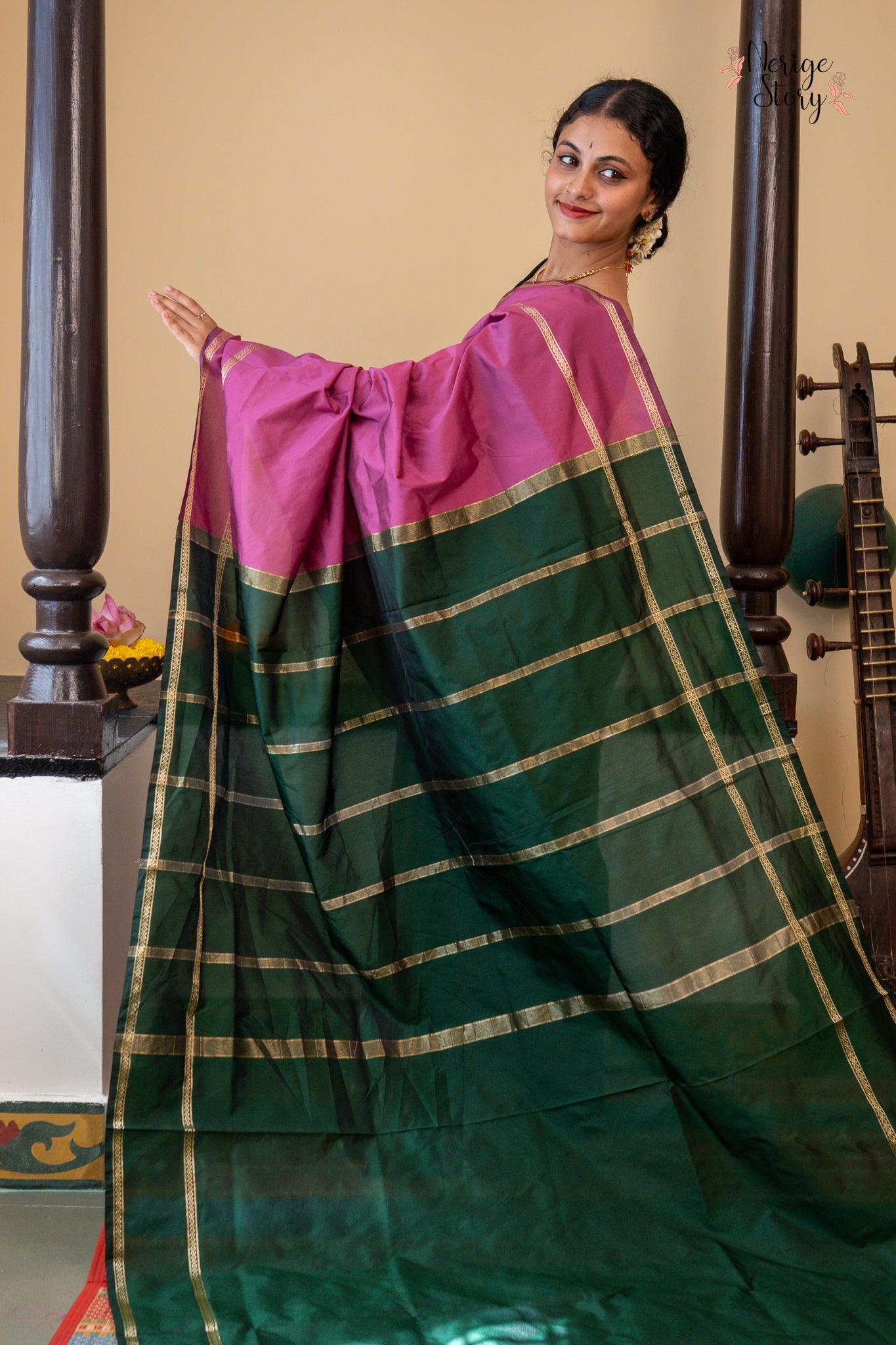 PUSHPITA (ಪುಷ್ಪಿತಾ)