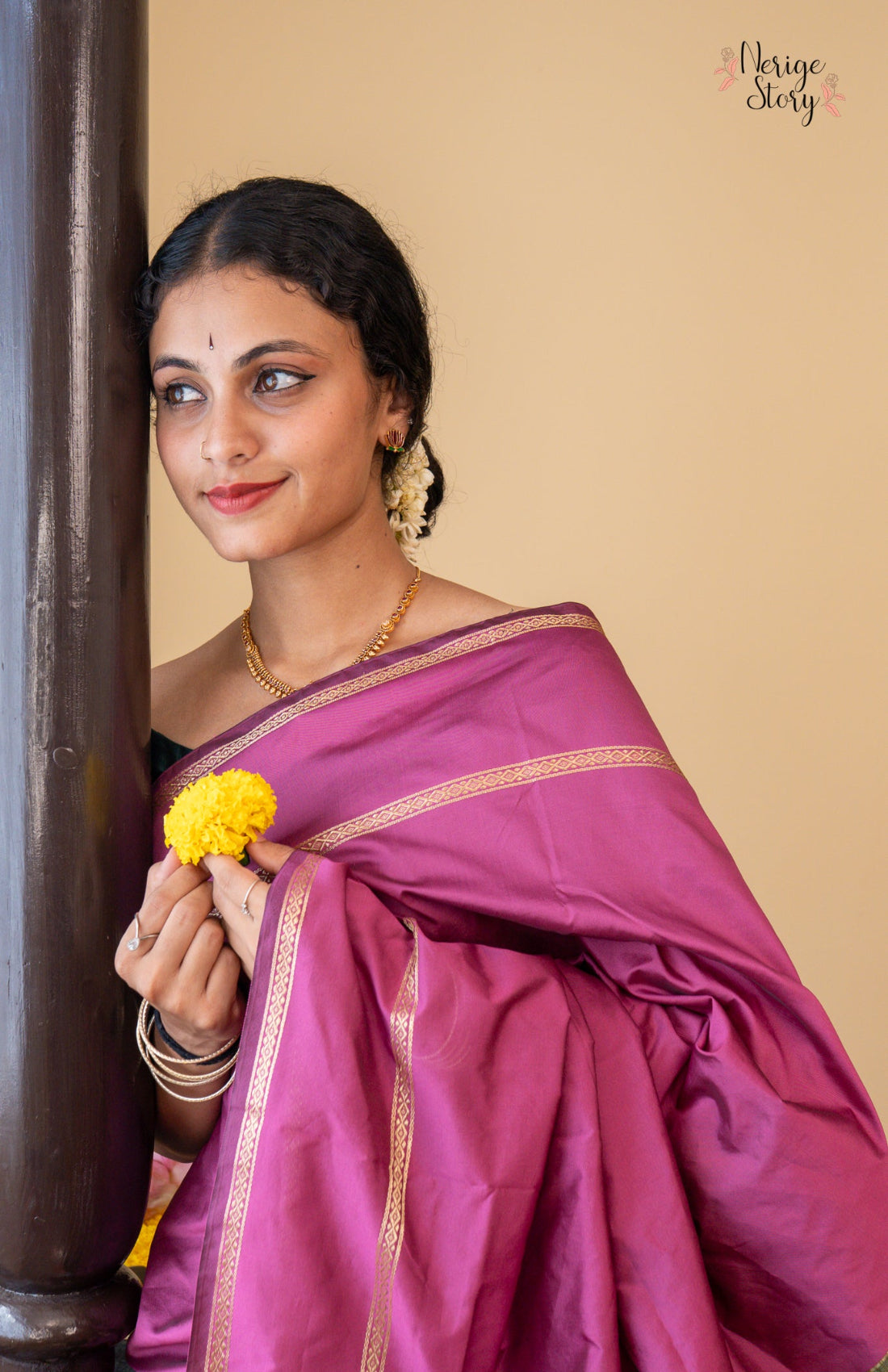 PUSHPITA (ಪುಷ್ಪಿತಾ)