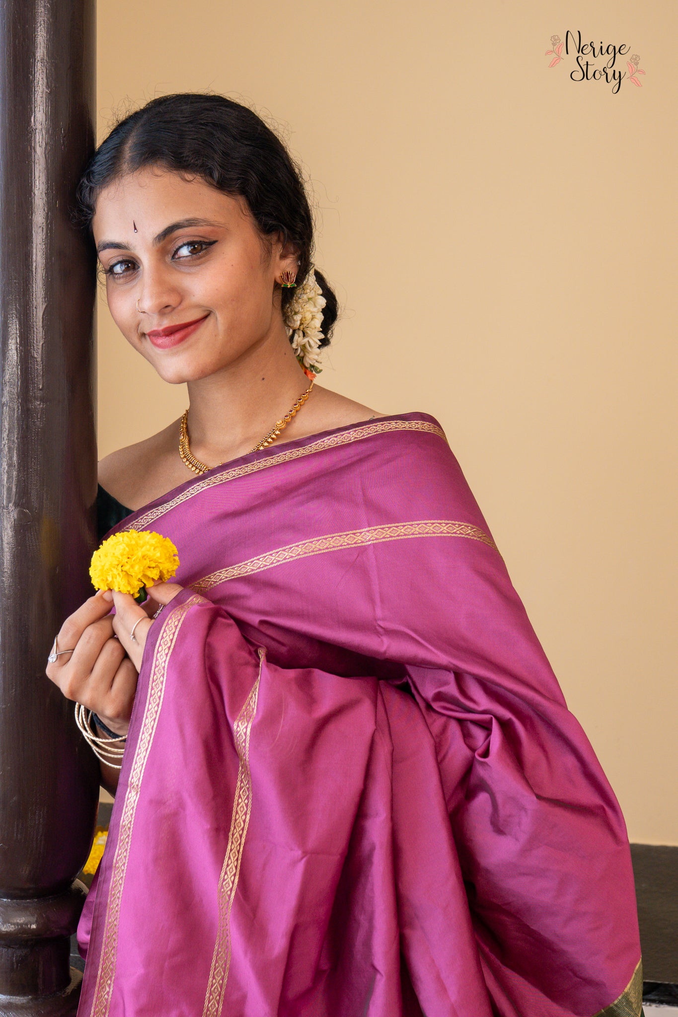 PUSHPITA (ಪುಷ್ಪಿತಾ)