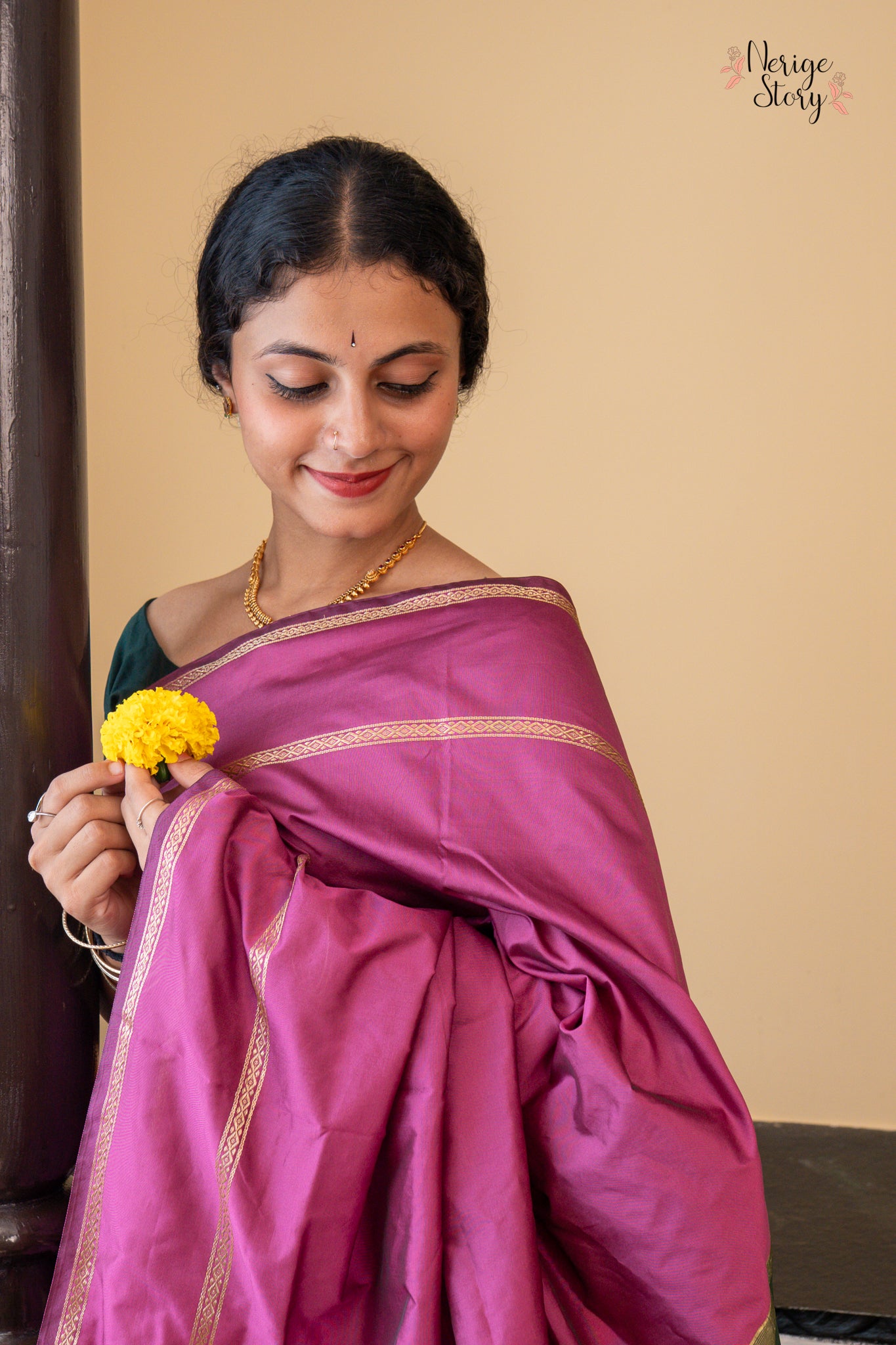 PUSHPITA (ಪುಷ್ಪಿತಾ)
