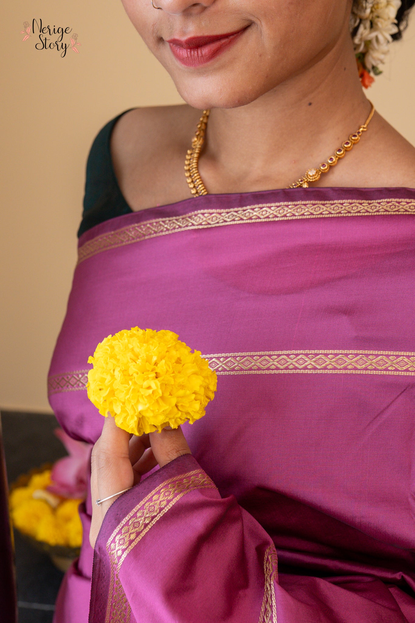 PUSHPITA (ಪುಷ್ಪಿತಾ)