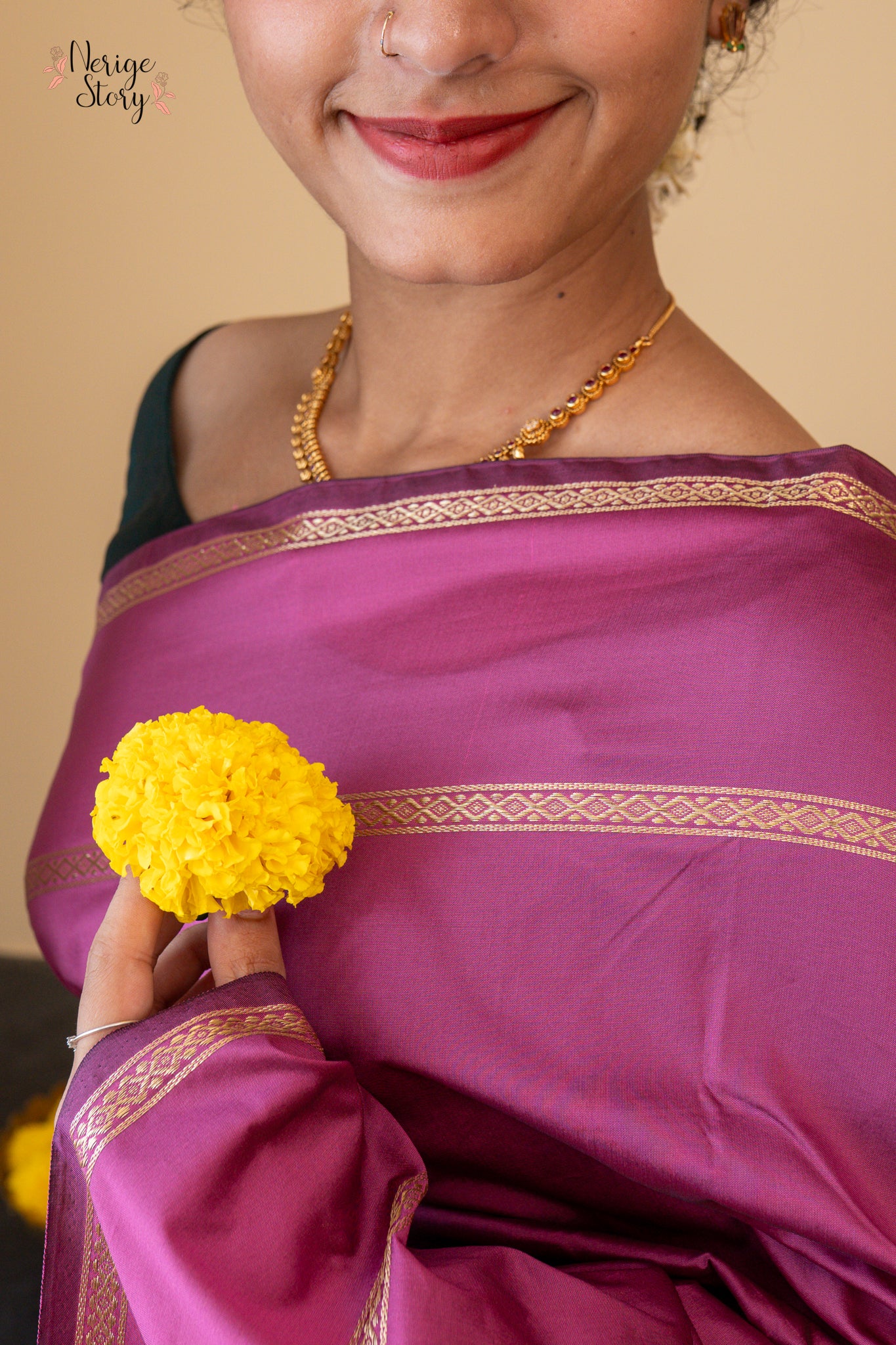 PUSHPITA (ಪುಷ್ಪಿತಾ)